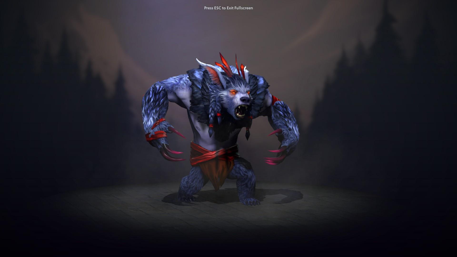 Legend IV | MMR: 3621 - Behavior: 10189 - Communication: 10189