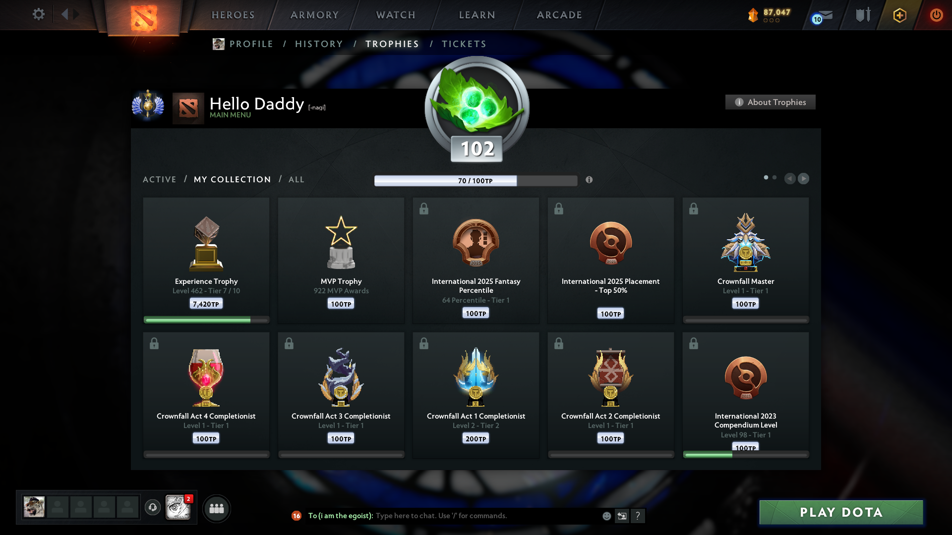 MMR: 4555 - Behavior: 11270