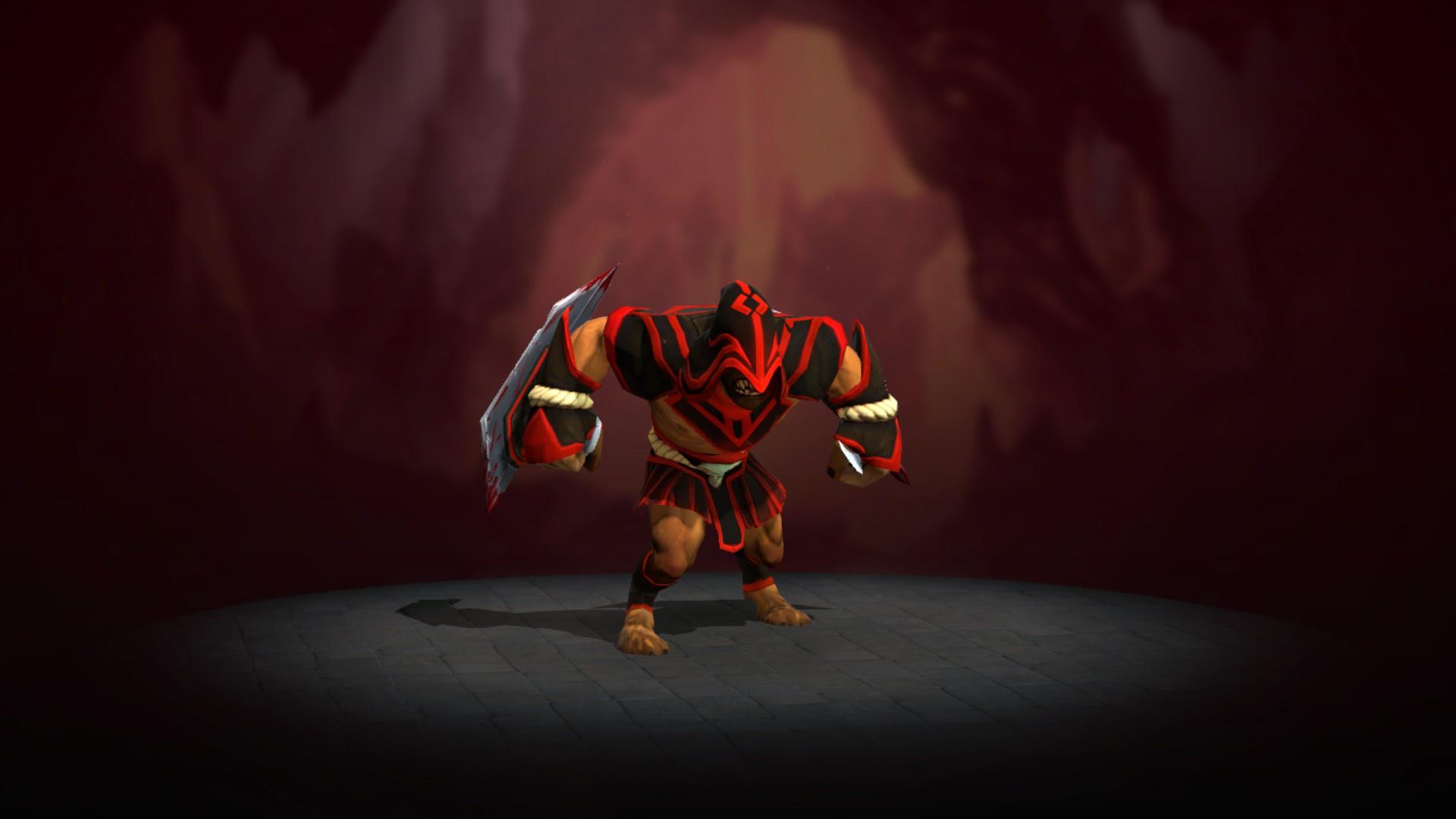 Crusader III | MMR: 1928 - Behavior: 8553 - Communication: 8553