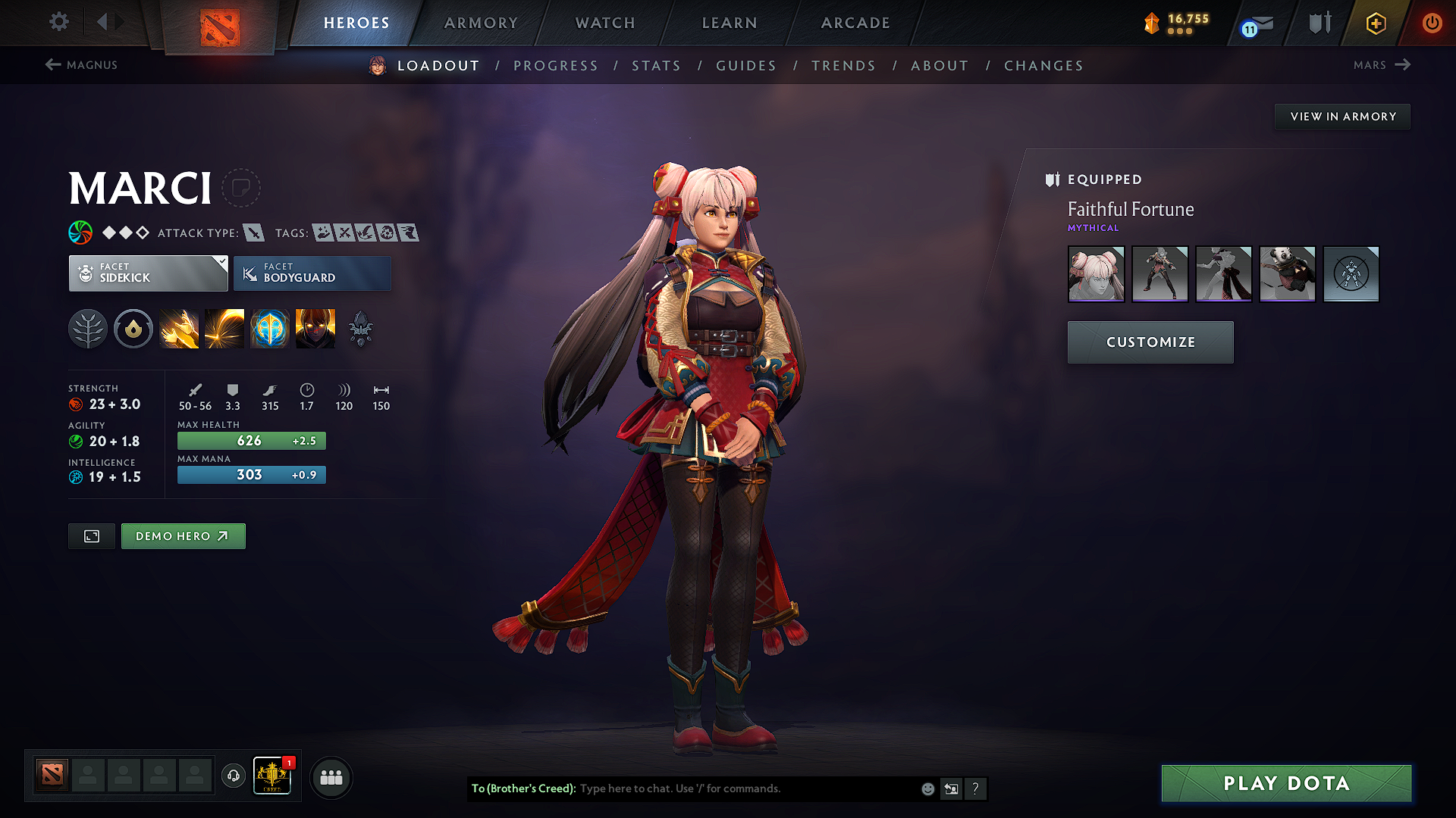 Ancient IV | MMR: 4322 - Behavior: 9466 - Communication: 9466