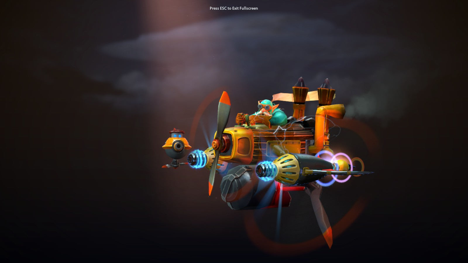 MMR: 2434 - Behavior: 11817