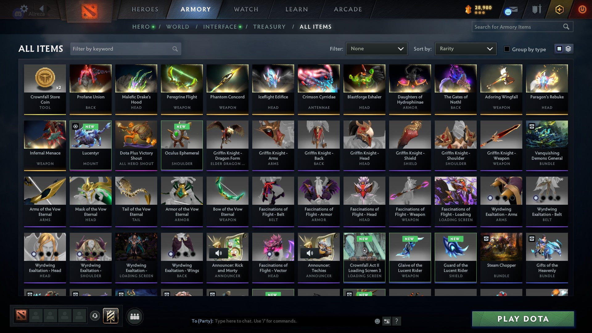 Divine IV | MMR: 5225 - Behavior: 10286 - Communication: 10286