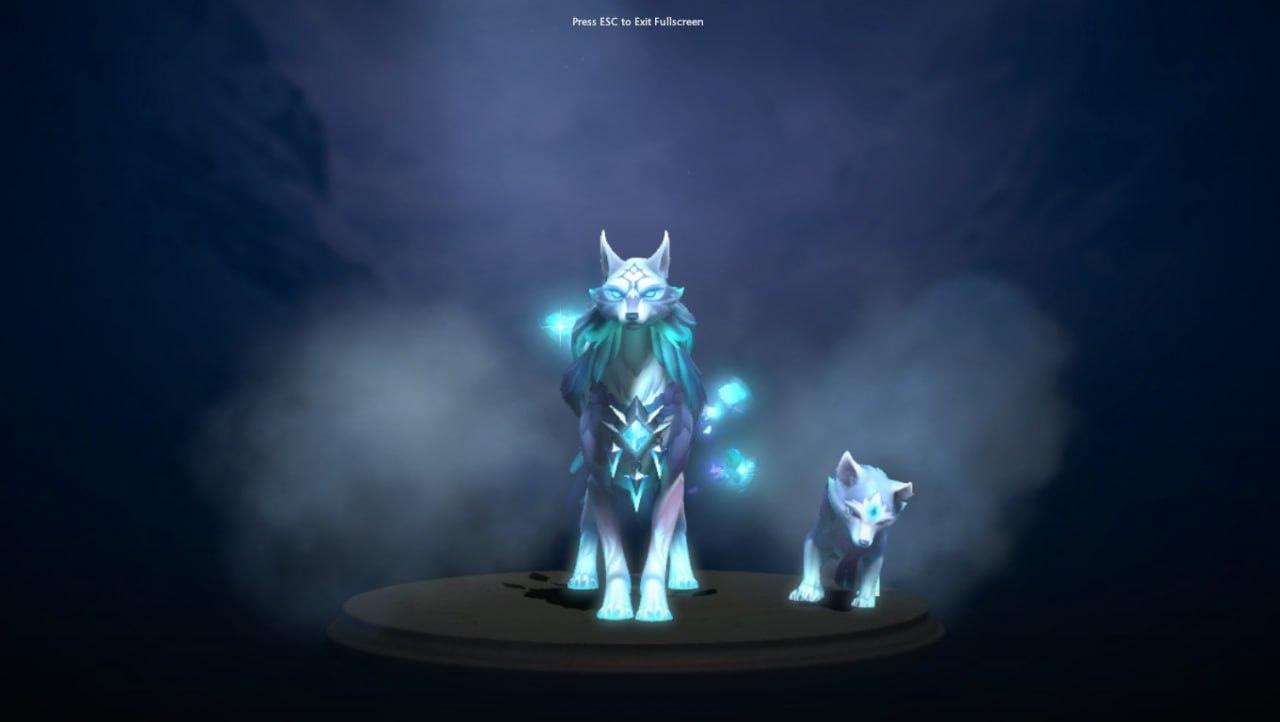 Guardian V | MMR: 1337 - Behavior: 10578 - Communication: 10578