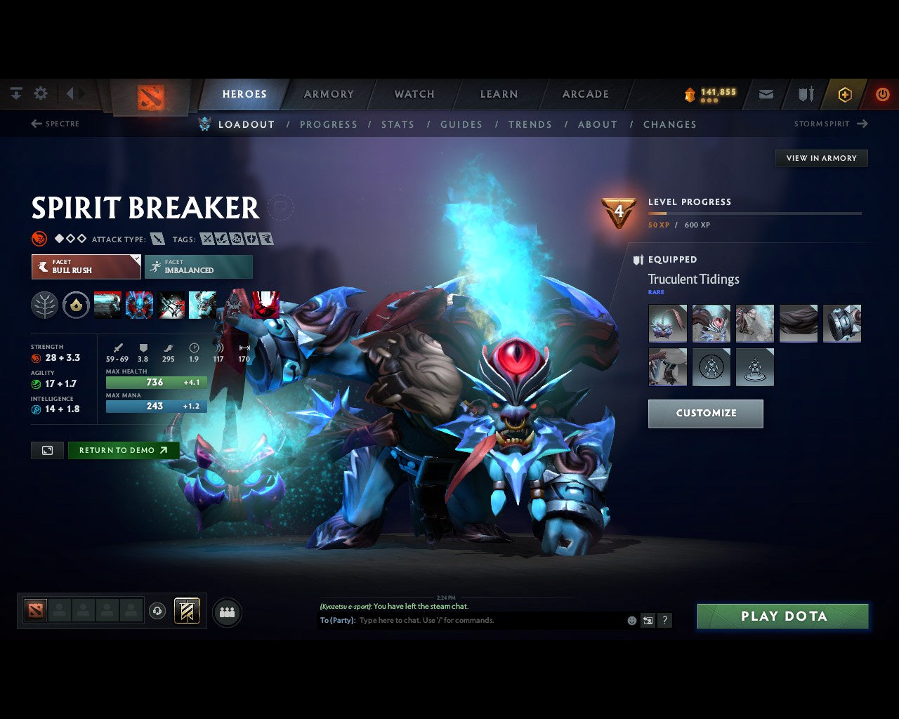 Crusader V | MMR: 2062 - Behavior: 8437