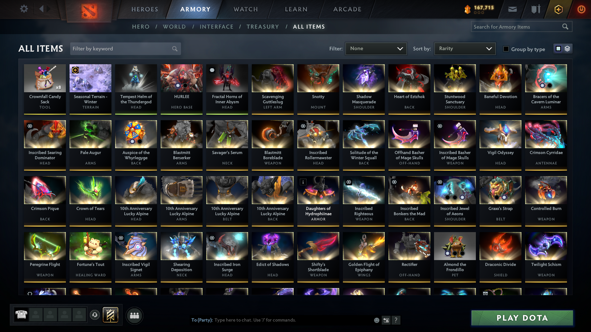 Ancient II | MMR: 4034 - Behavior: 11830 - Communication: 11830