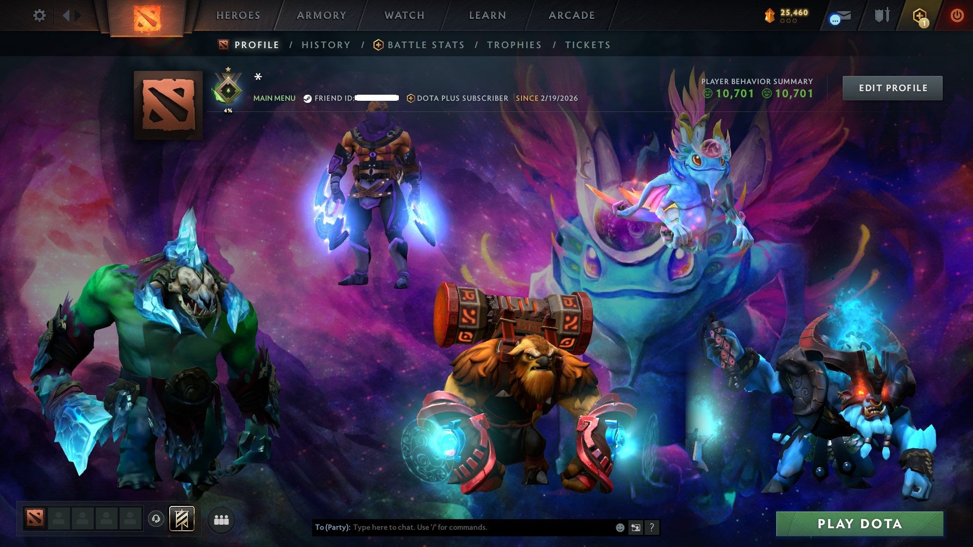 MMR: 1 - Behavior: 10701