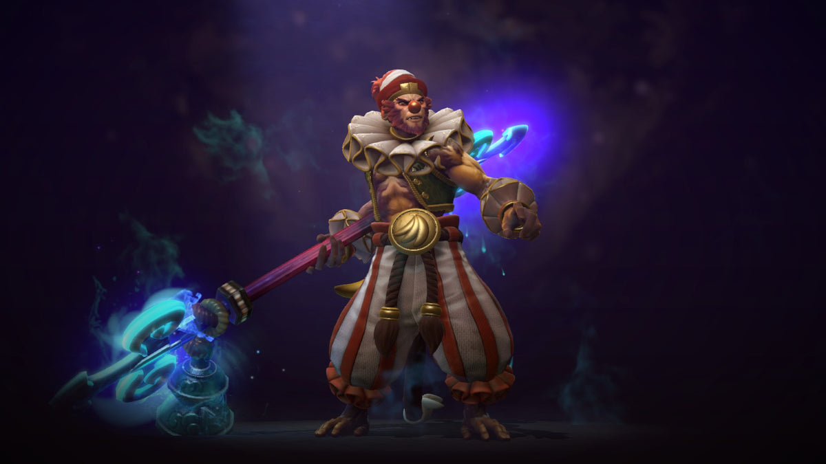 MMR: 663 - Behavior: 8656