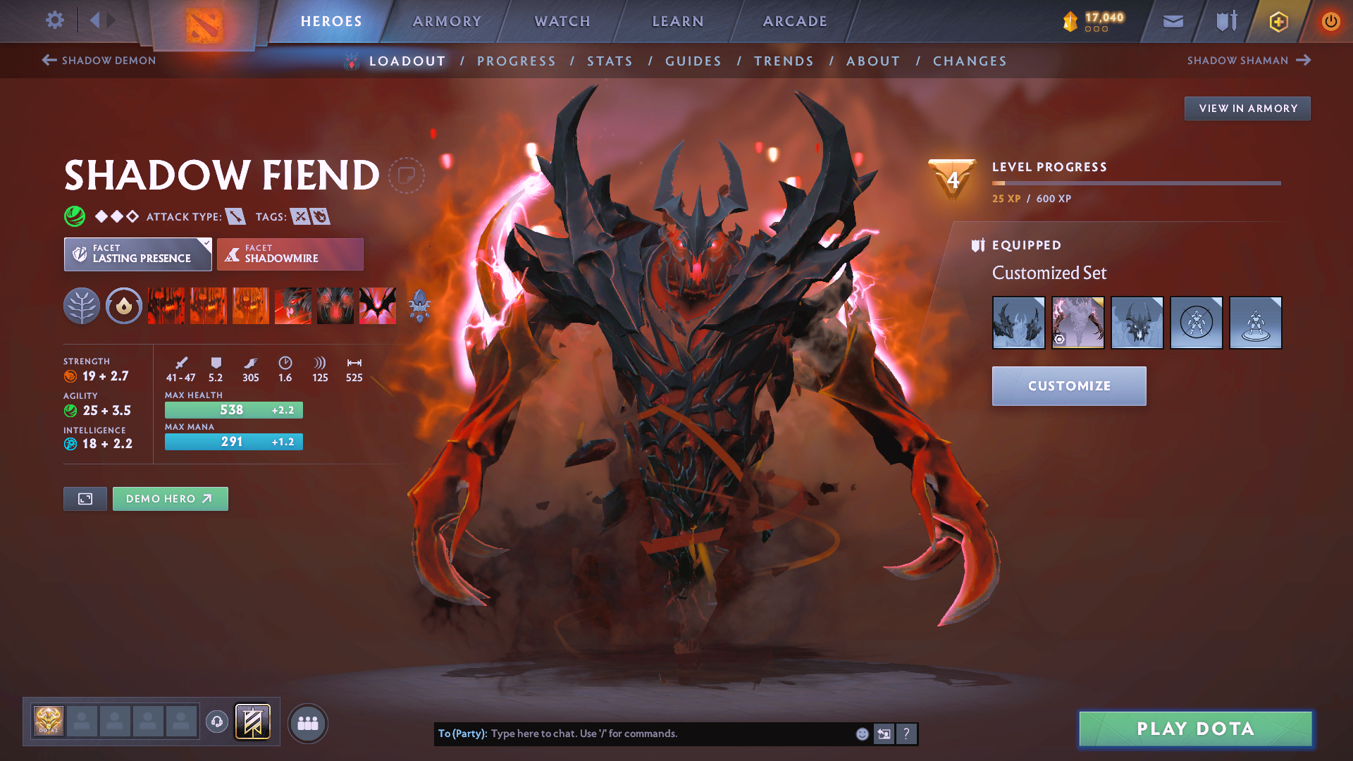 Crusader I | MMR: 2157 - Behavior: 11417