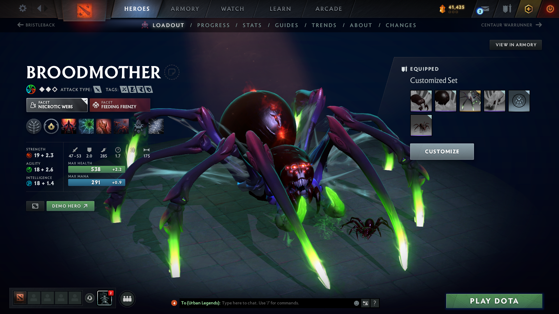 Divine V | MMR: 5450 - Behavior: 11947 - Communication: 11947