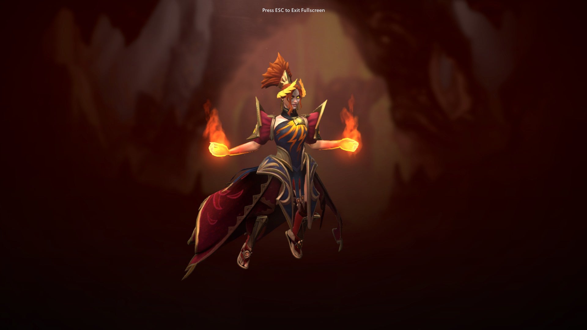 Archon II | MMR: 2454 - Behavior: 11480 - Communication: 11314