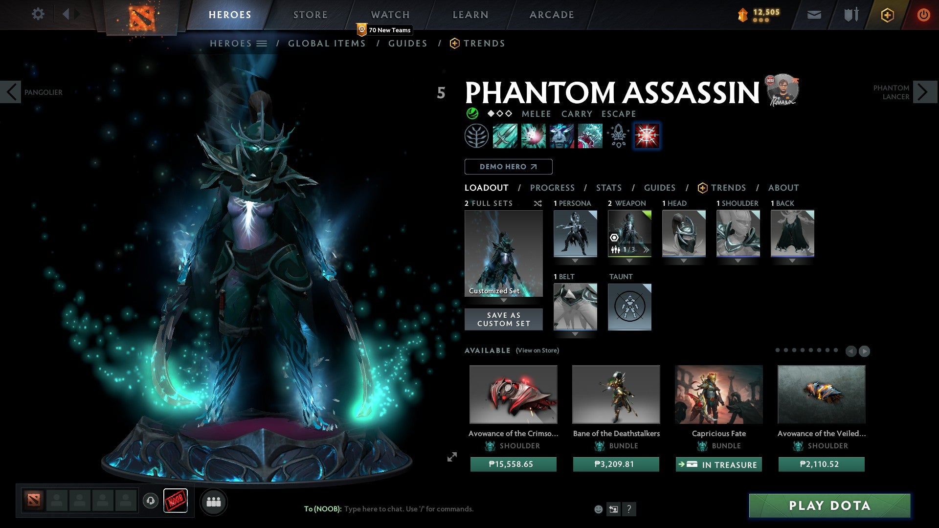 Crusader II | MMR: 1729 - Behavior: 10000