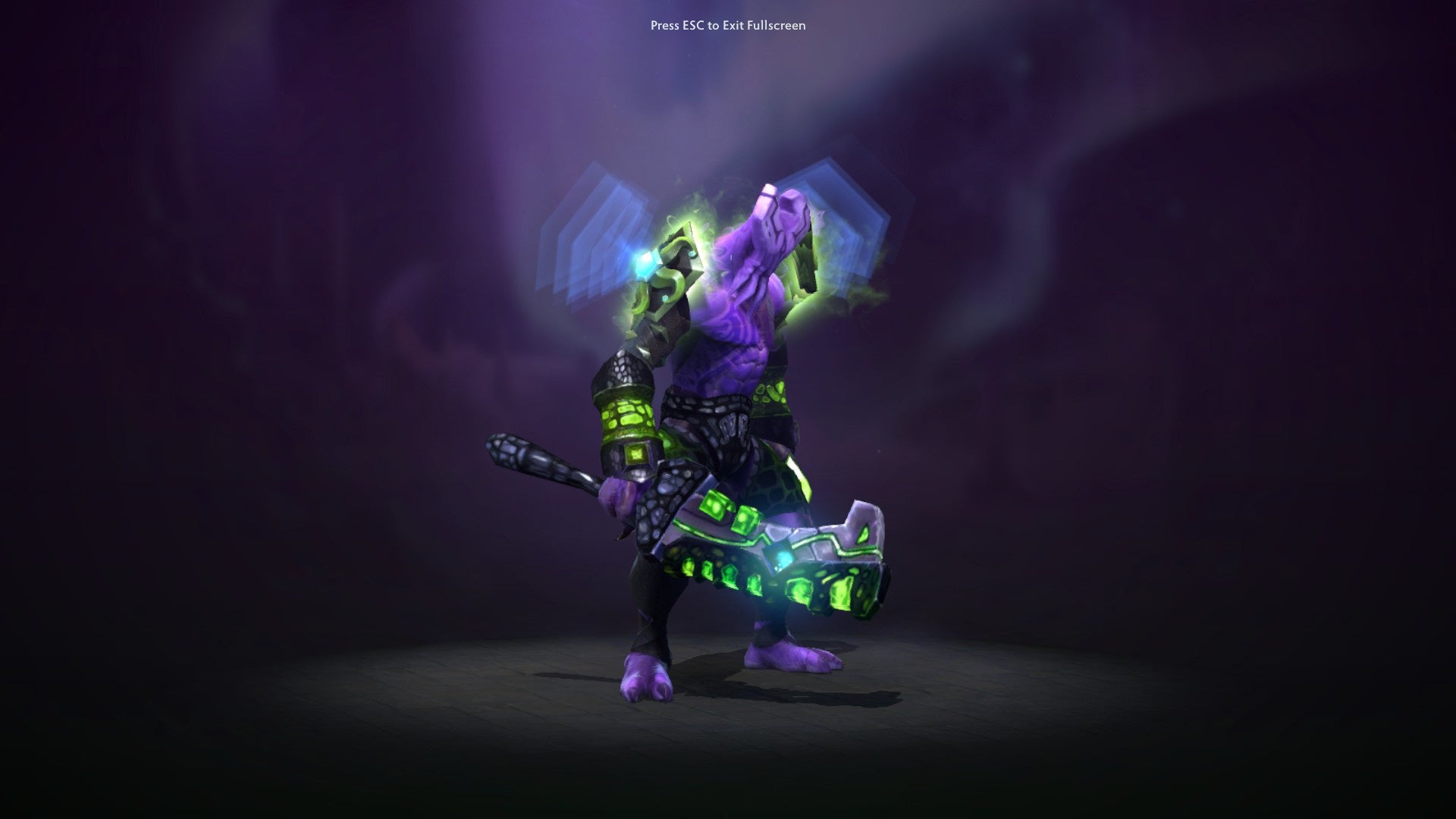 MMR: 5435 - Behavior: 10755