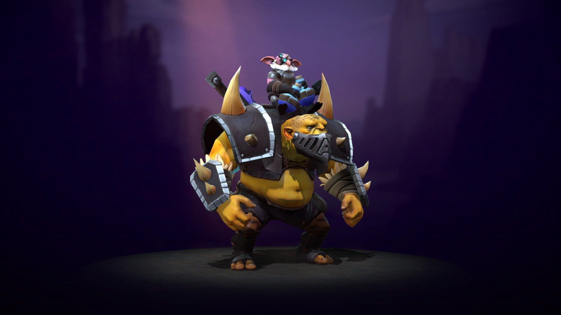 Ancient V | MMR: 4552 - Behavior: 9617 - Communication: 9617