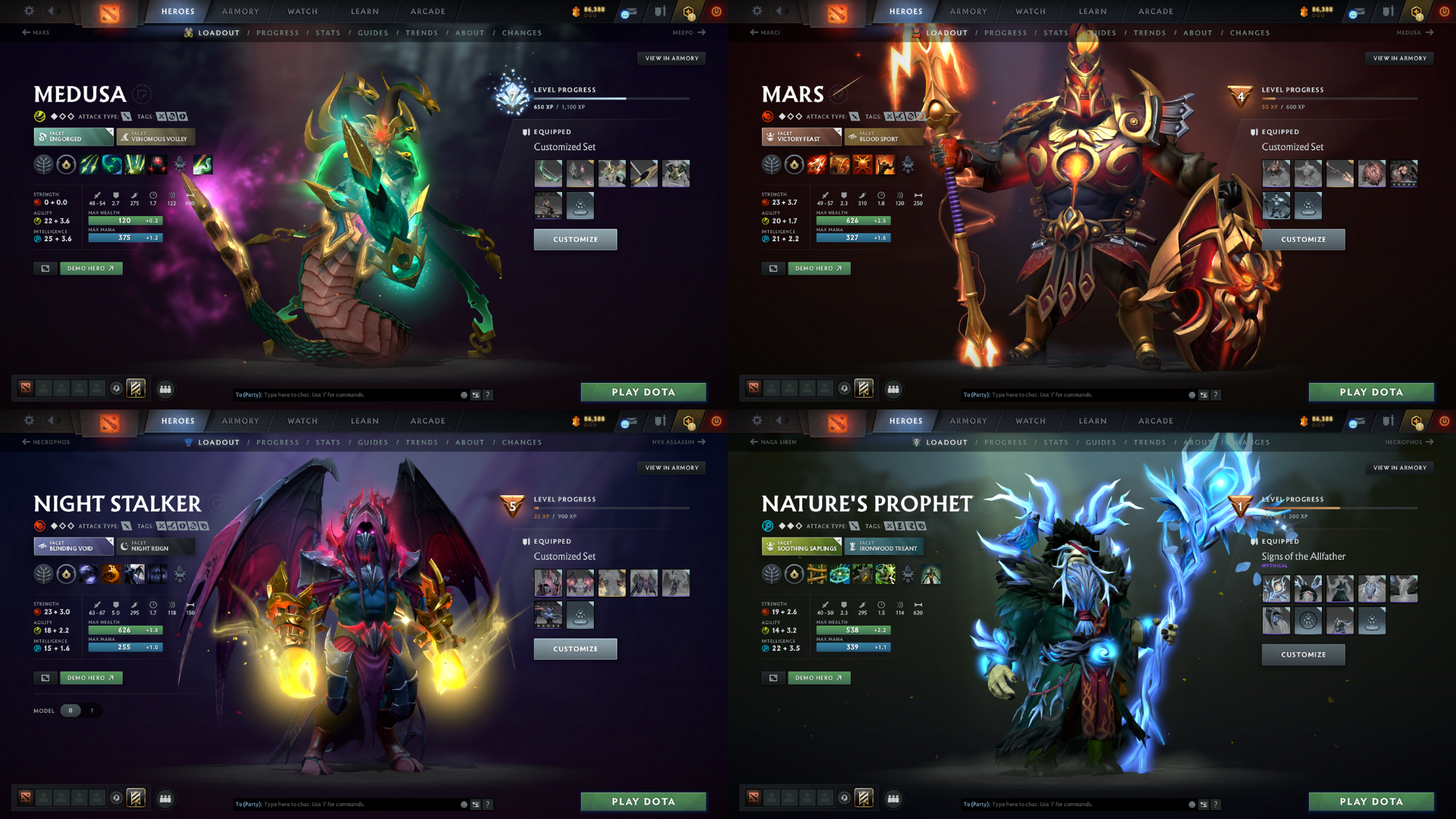 MMR: TBD - Behavior: 10000