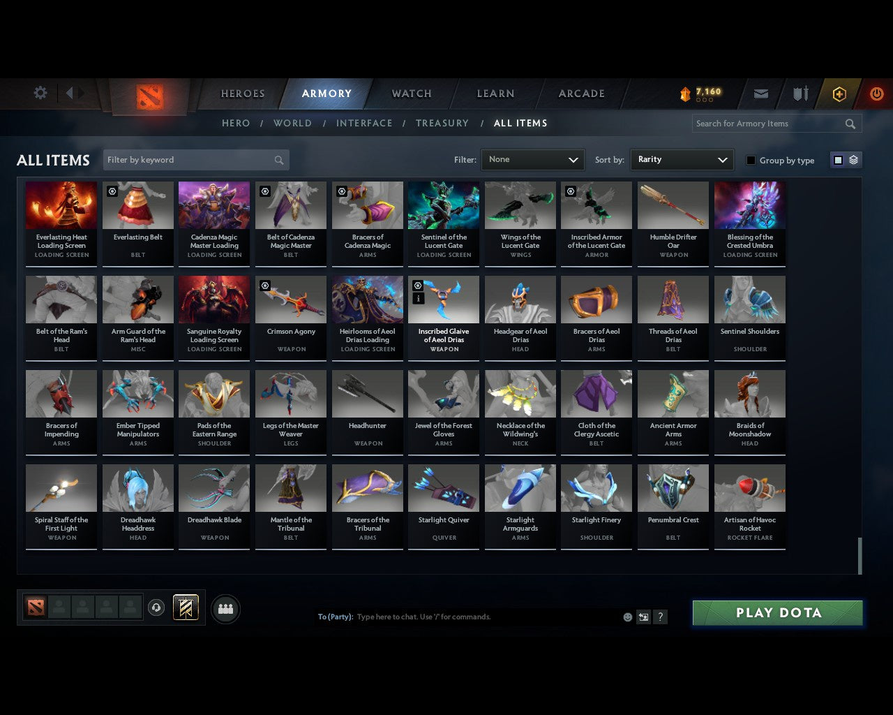 Ancient III | MMR: 4111 - Behavior: 12000 - Communication: 12000