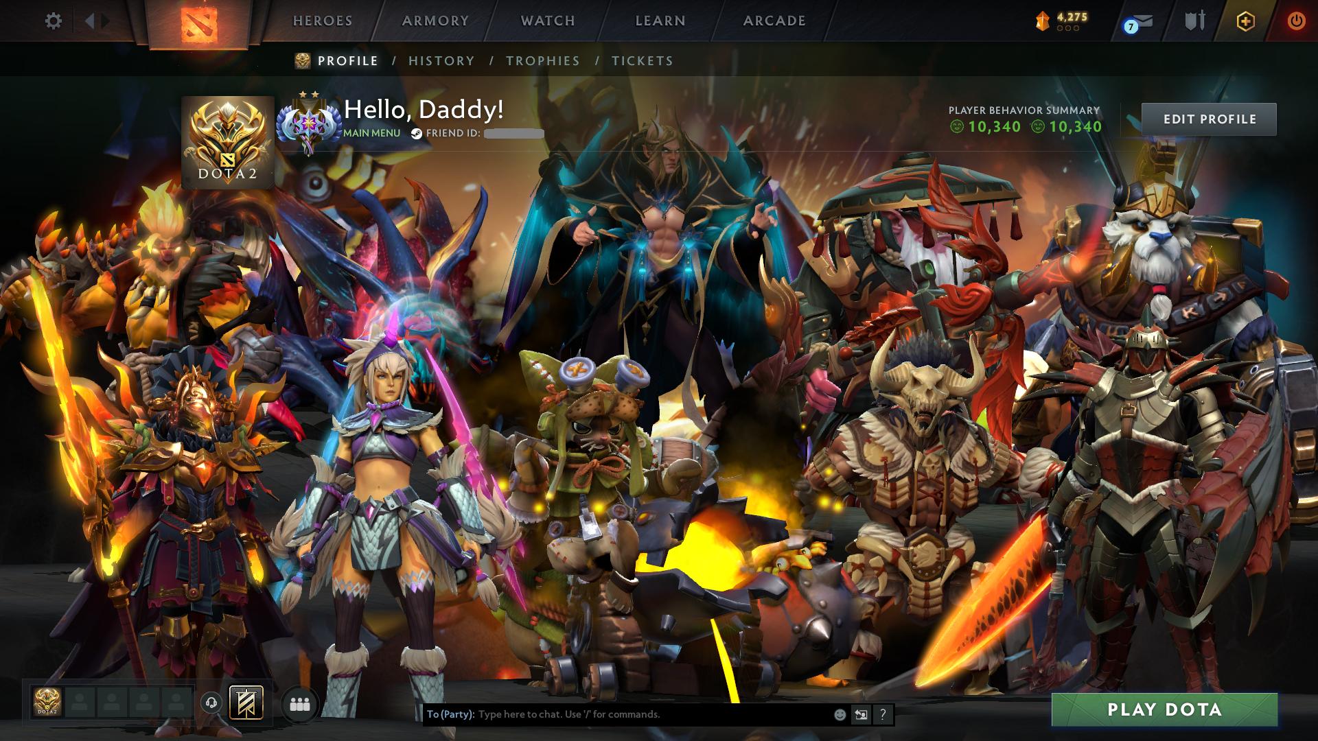 MMR: 3942 - Behavior: 10340