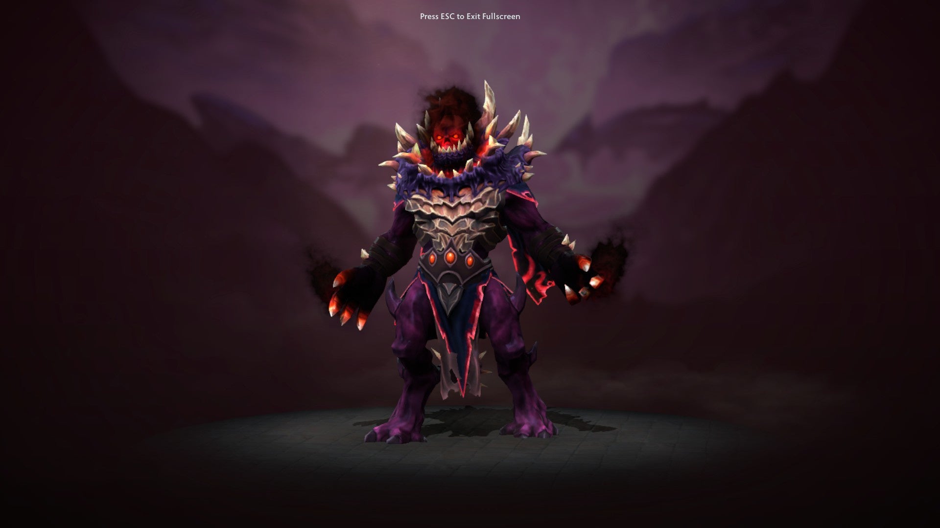 Legend II | MMR: 3208 - Behavior: 9074 - Communication: 9074