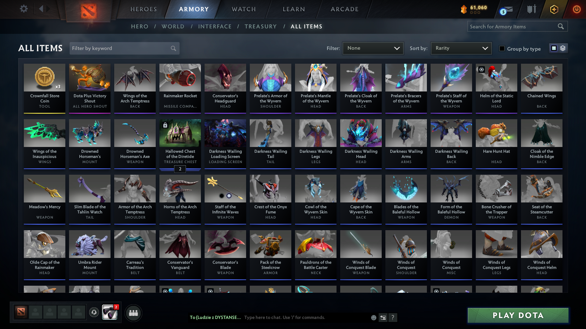 Divine II | MMR: 4495 - Behavior: 10401 - Communication: 10401