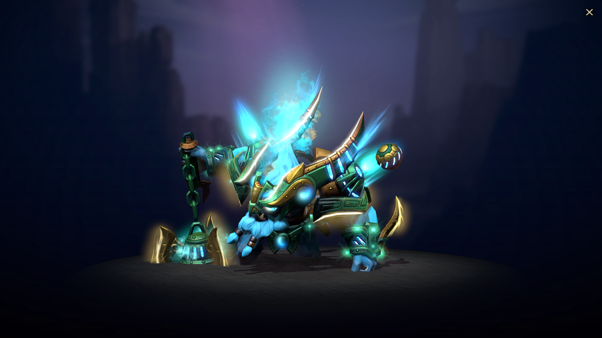 Legend V | MMR: 3540 - Behavior: 11929 - Communication: 11923