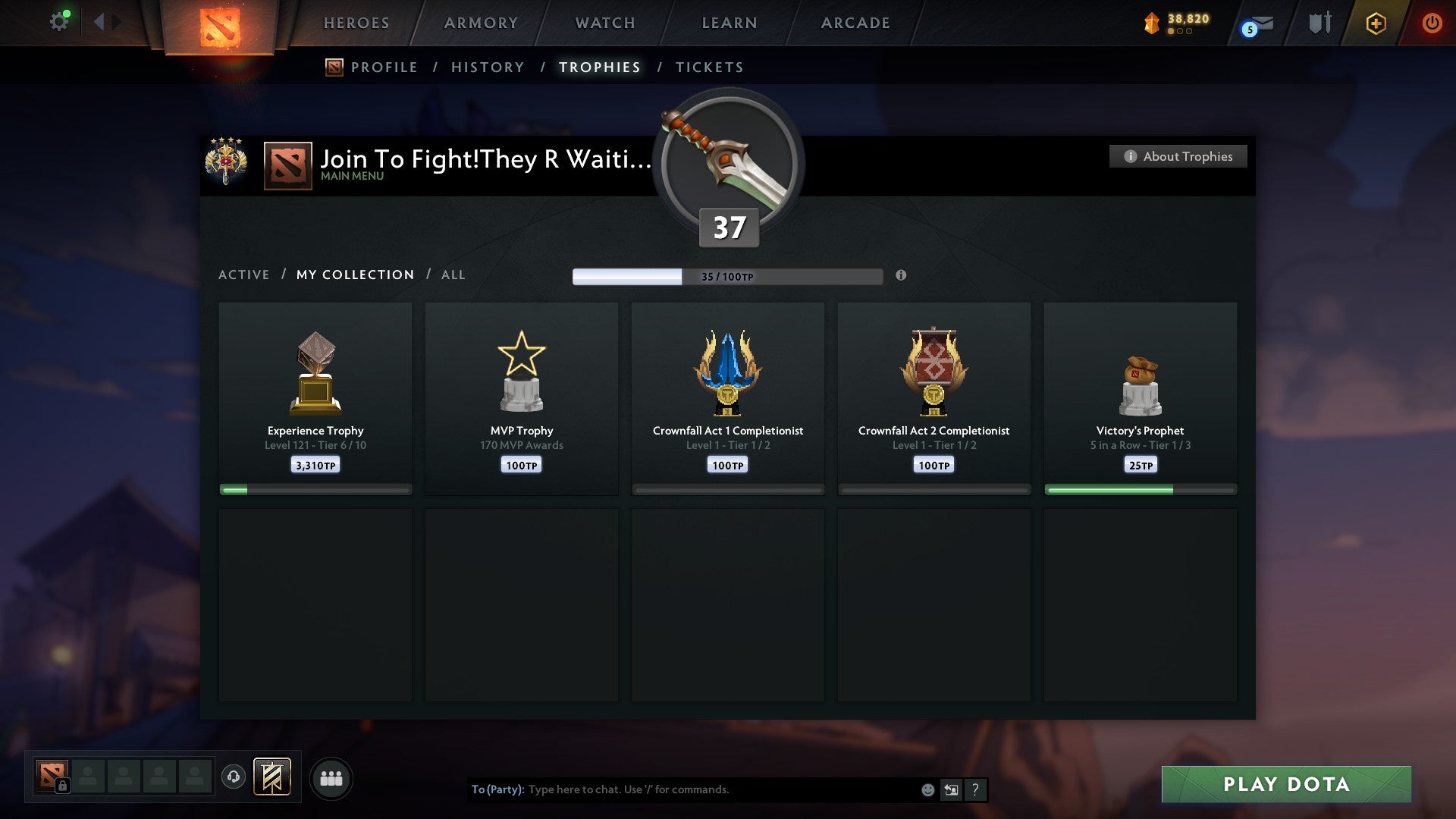 MMR: 3573 - Behavior: 7980