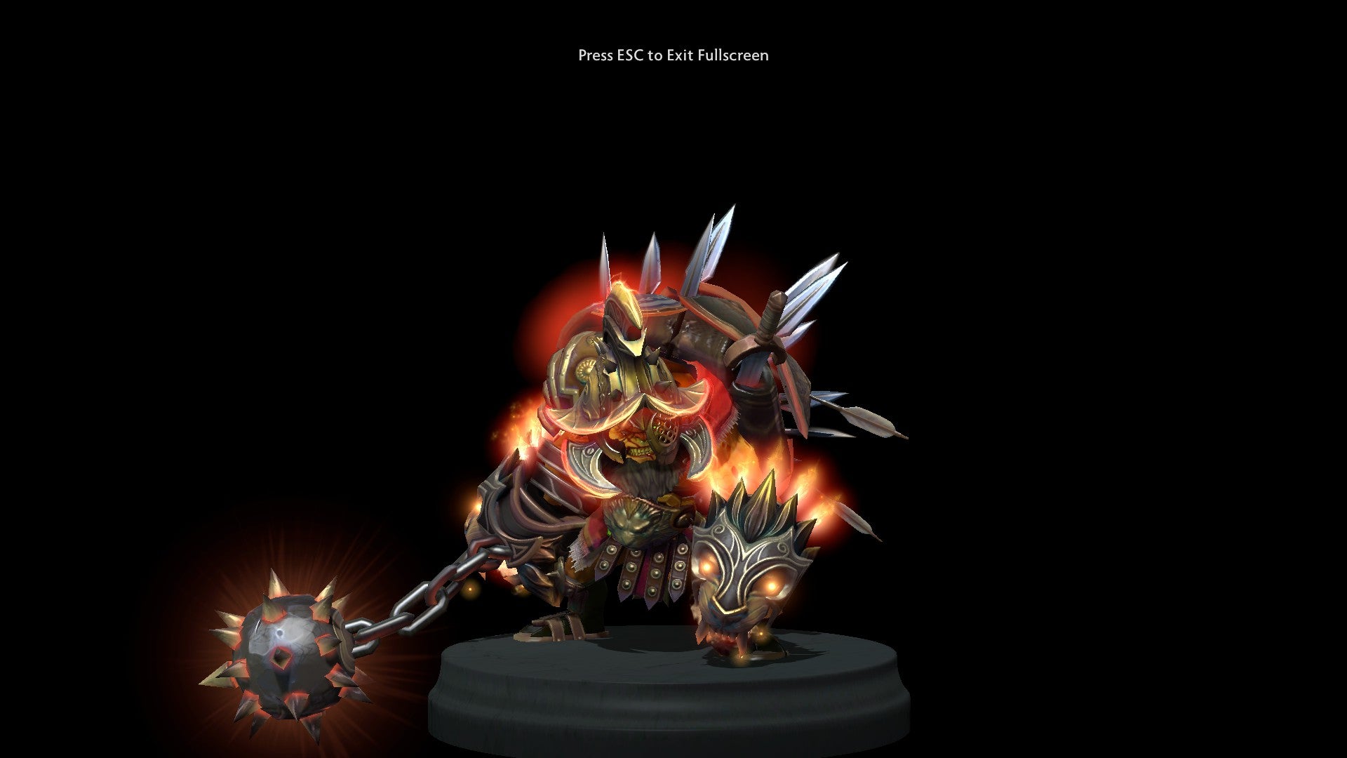 Ancient II | MMR: 4014 - Behavior: 10000