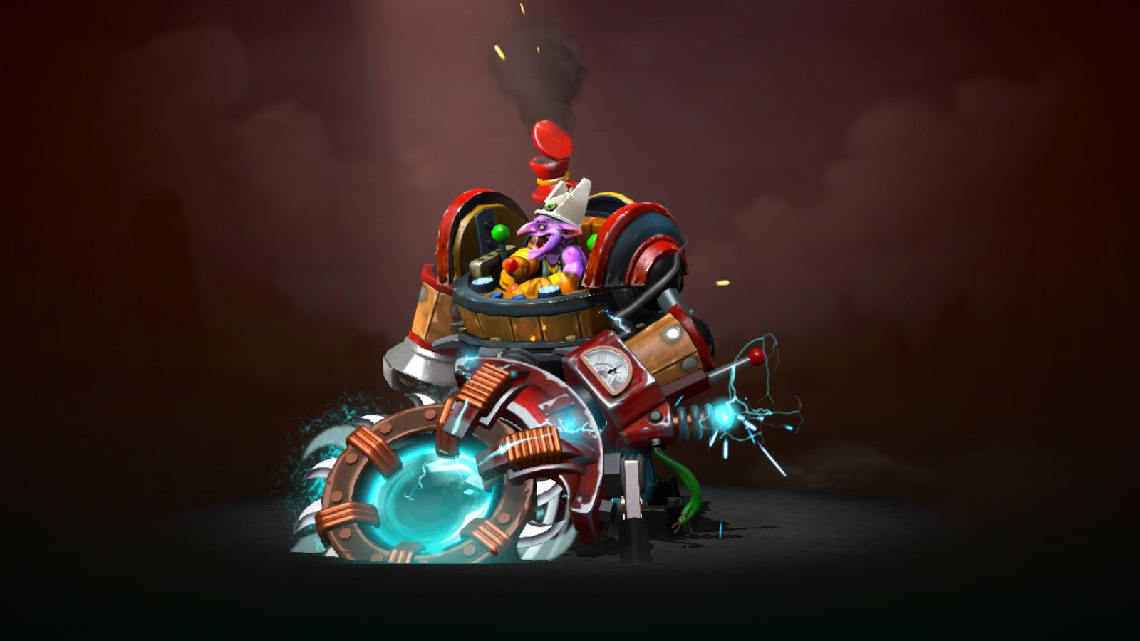 MMR: 6694 - Behavior: 11399