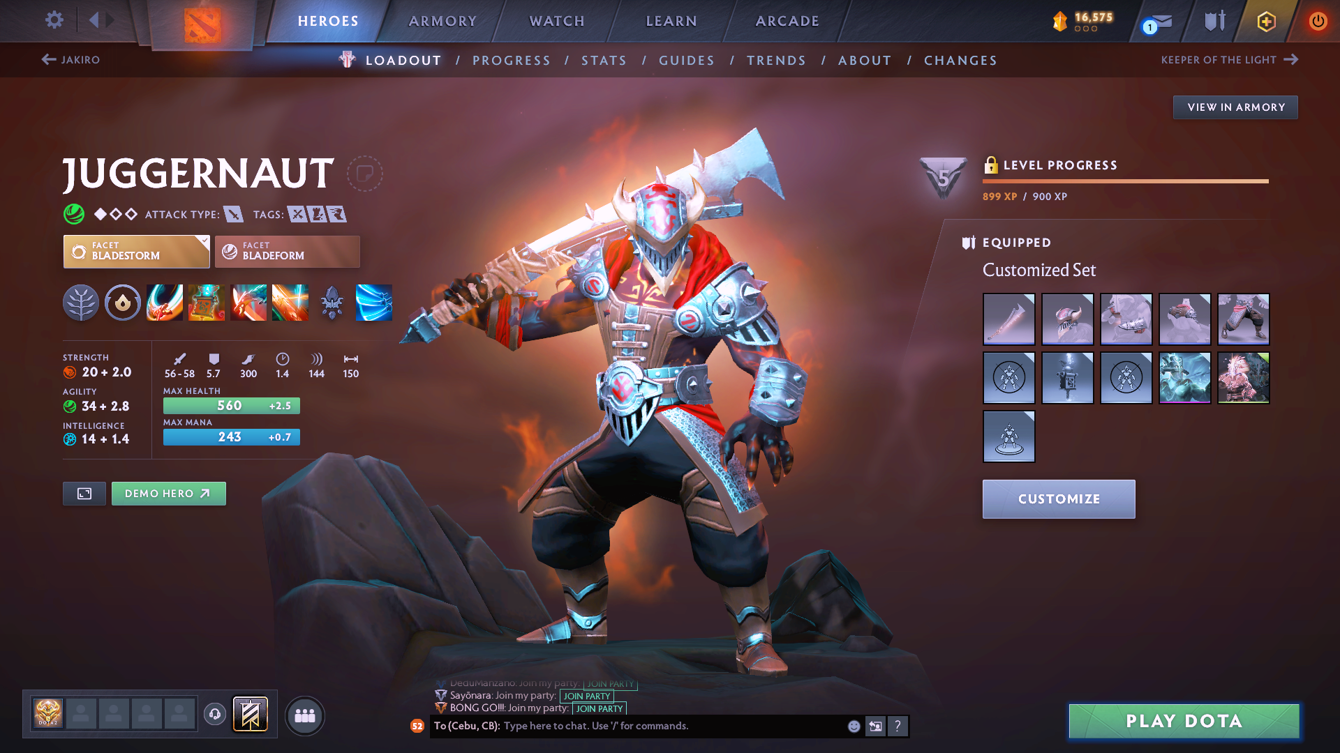 Legend V | MMR: 3630 - Behavior: 12000 - Communication: 12000