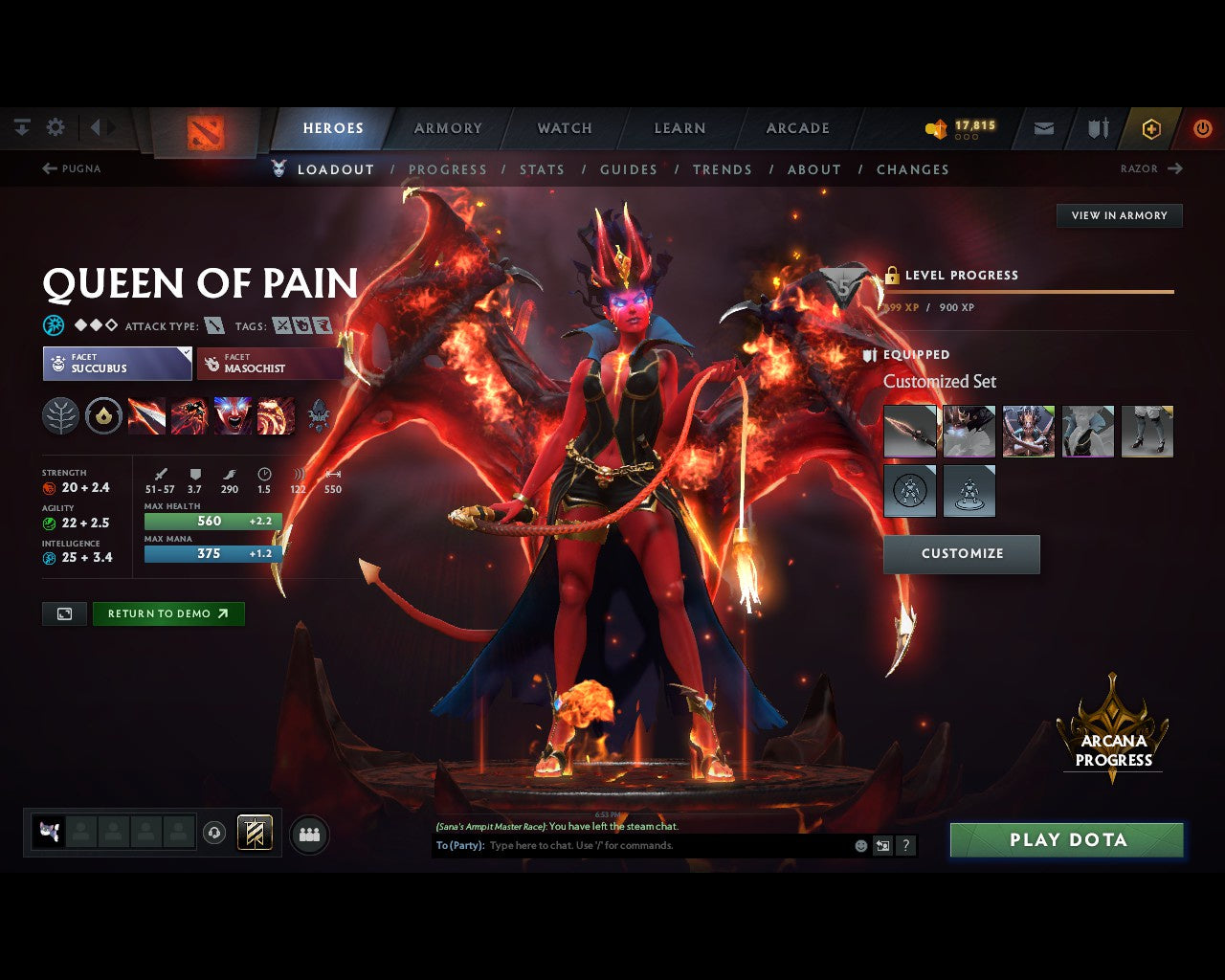 MMR: TBD - Behavior: 10465