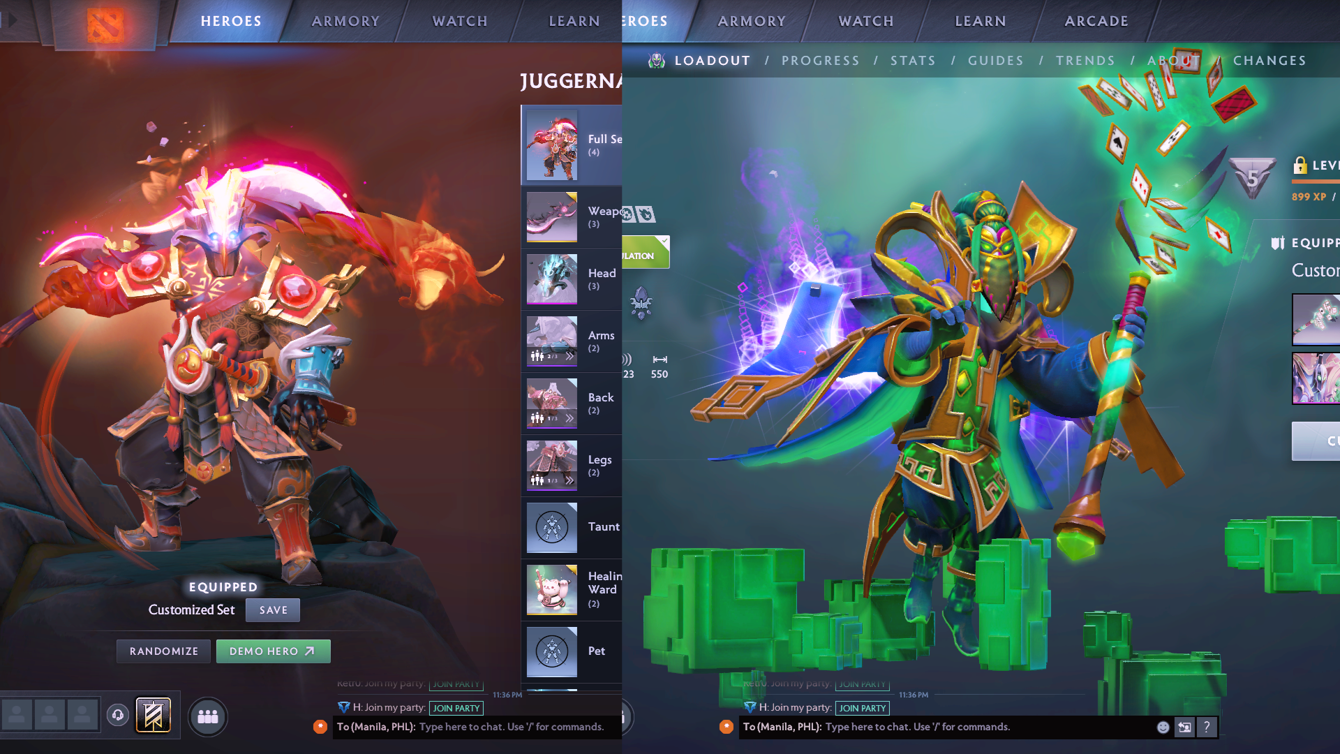 Crusader III | MMR: 1918 - Behavior: 12000 - Communication: 10688