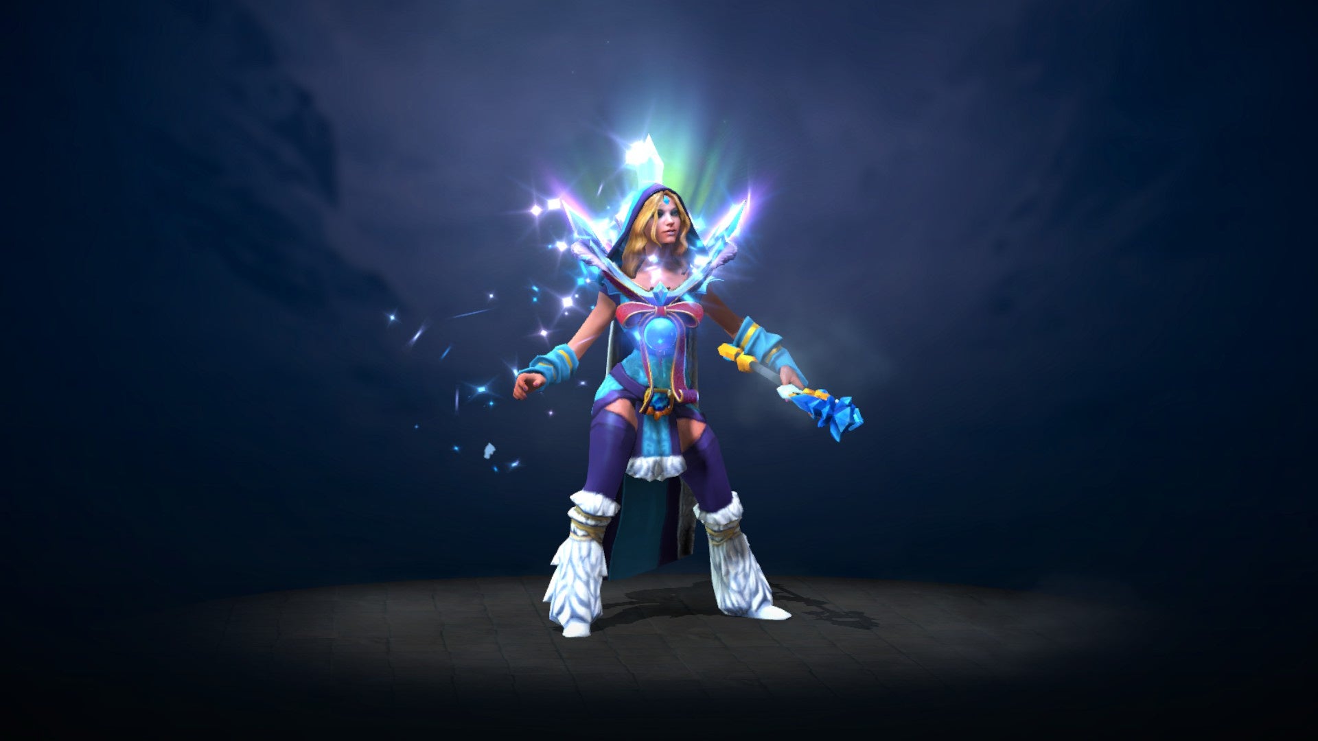 Archon V | MMR: 2860 - Behavior: 11759 - Communication: 11759