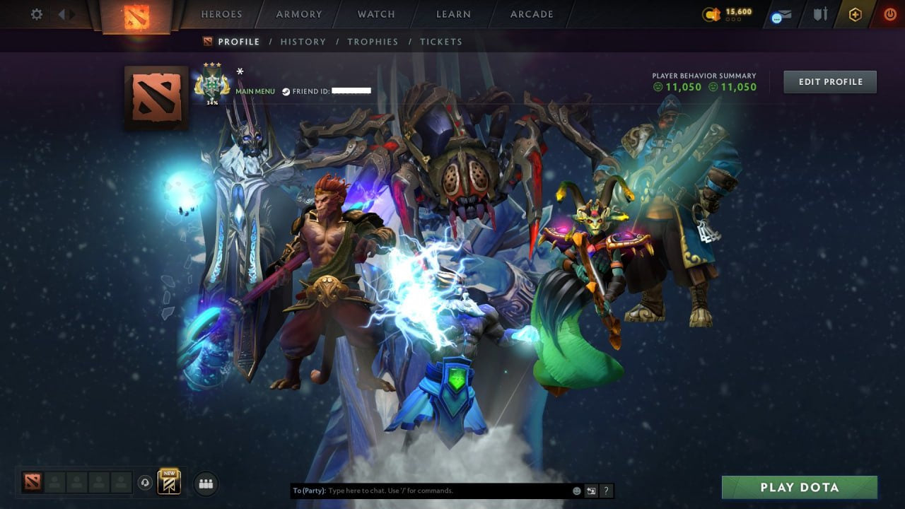 MMR: 2671 - Behavior: 11050