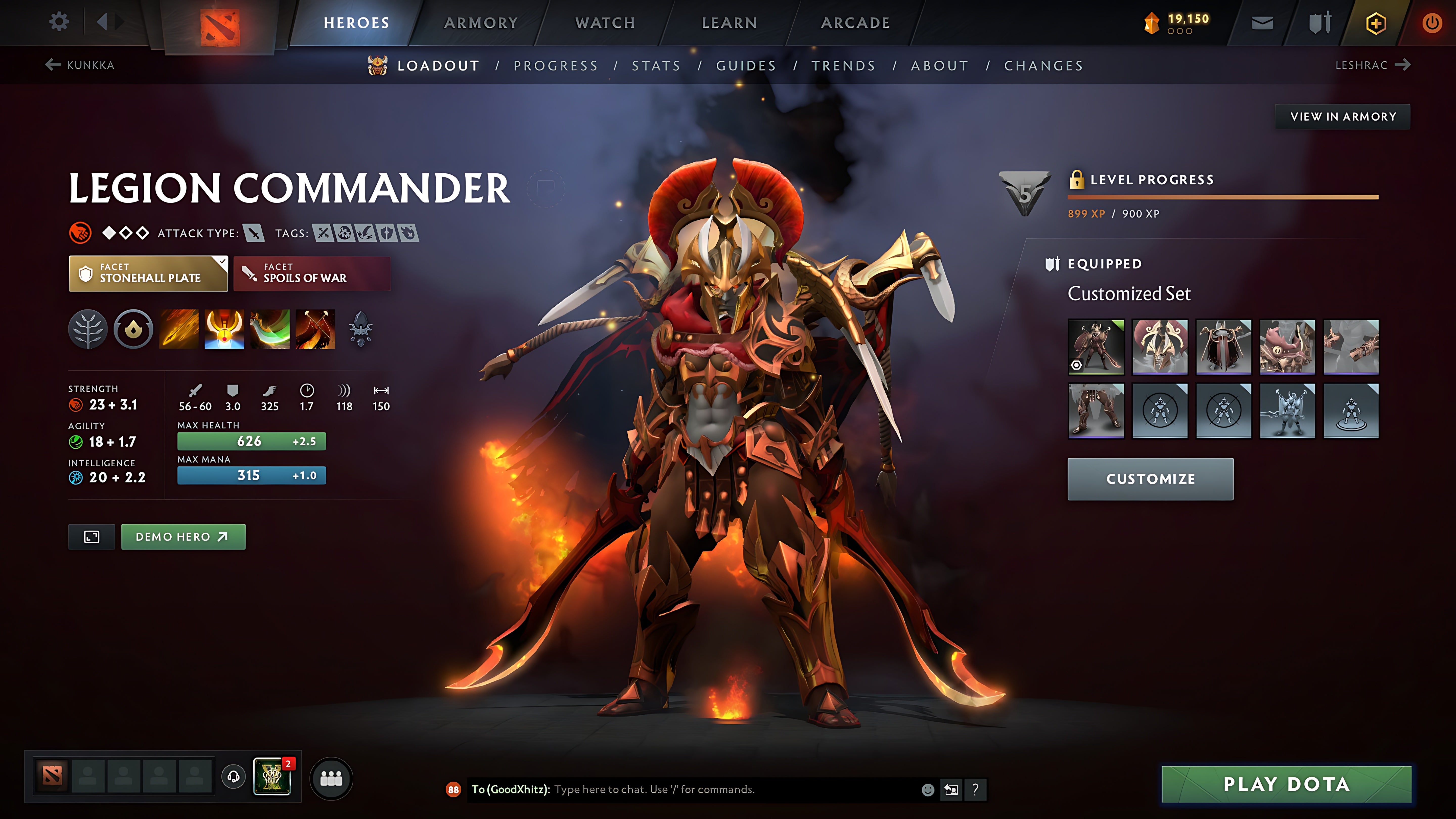 MMR: 3819 - Behavior: 12000