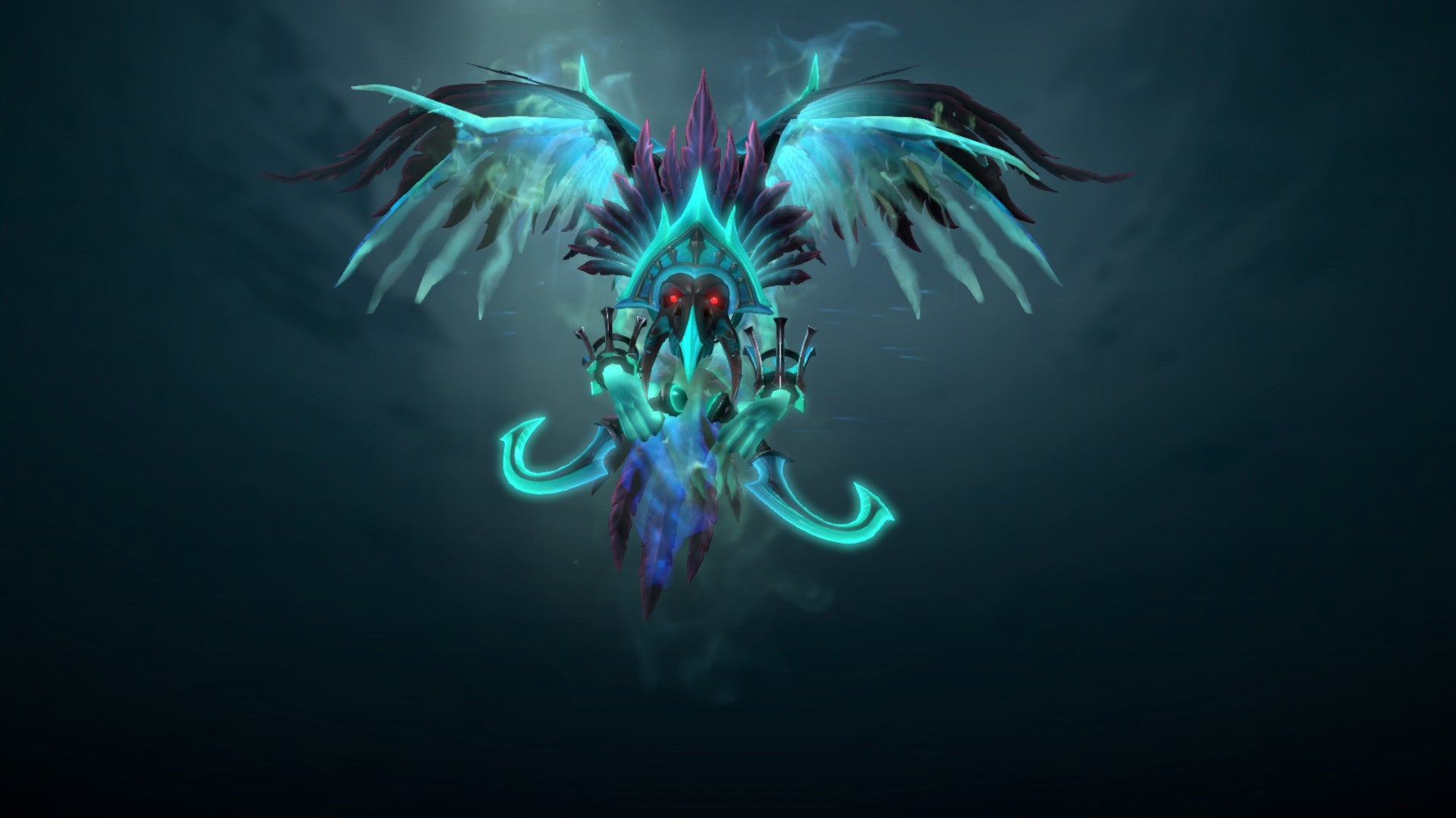 Legend II | MMR: 3208 - Behavior: 9074 - Communication: 9074