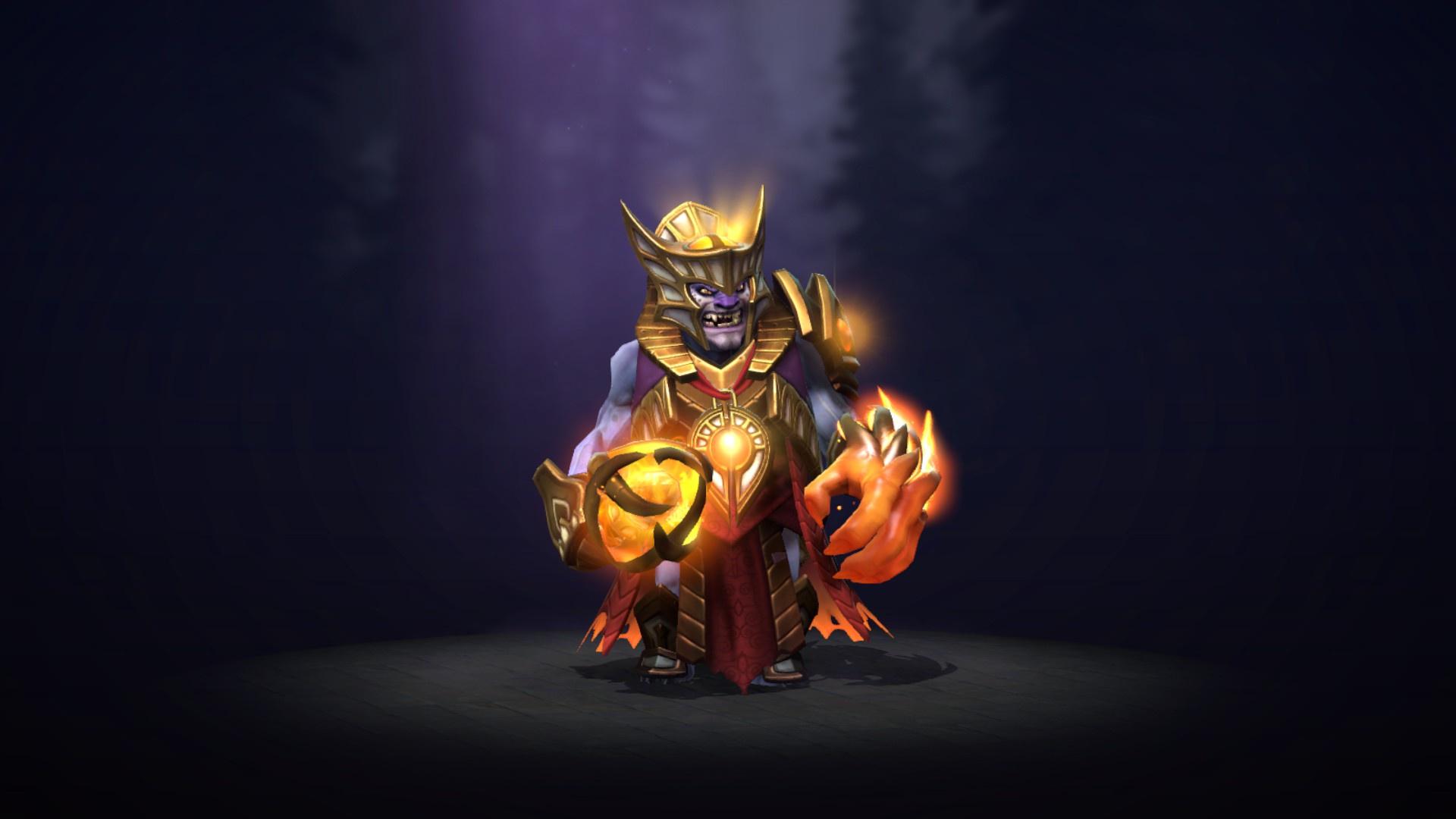 Herald II | MMR: 179 - Behavior: 10011 - Communication: 10011