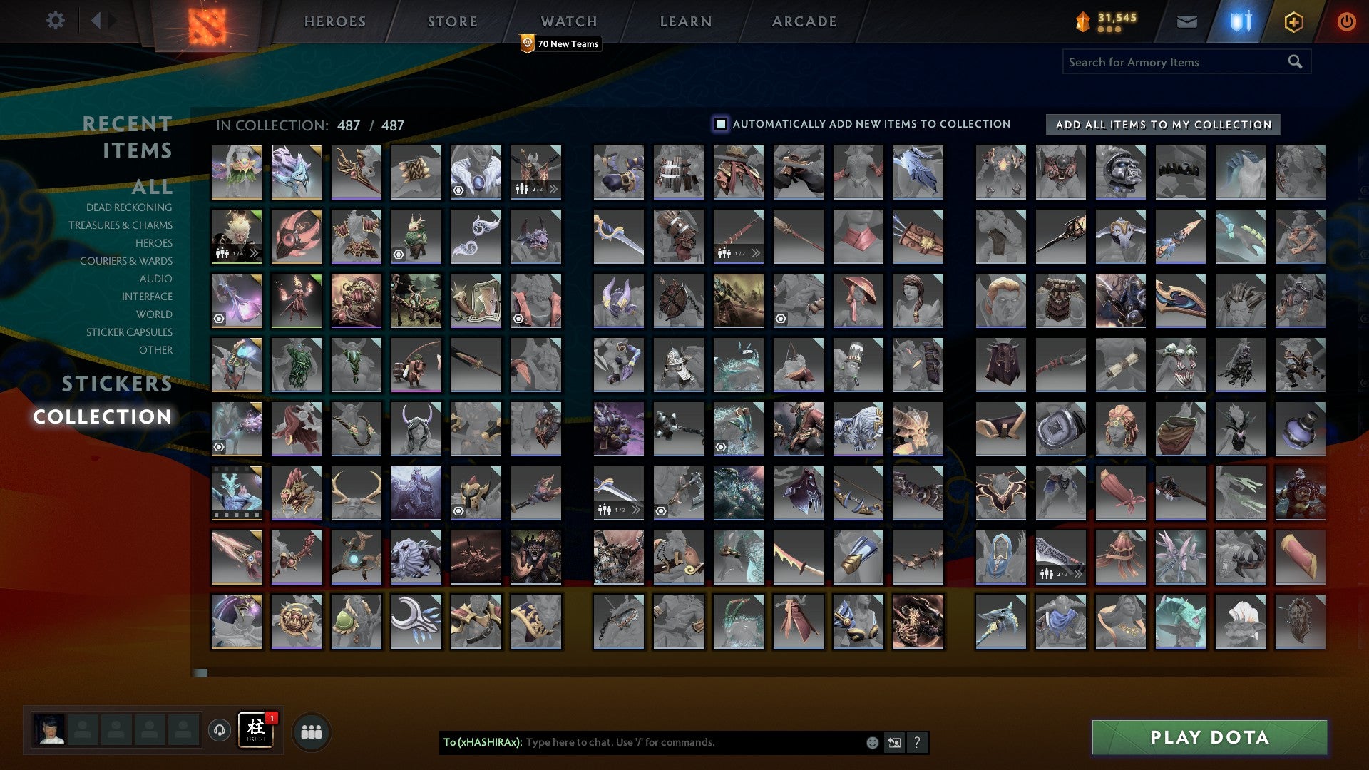 Ancient IV | MMR: 4319 - Behavior: 10000