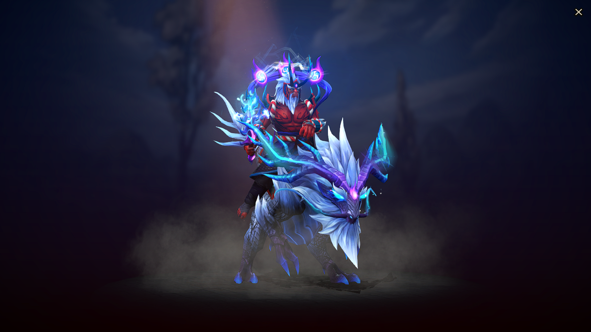 Ancient IV | MMR: 4271 - Behavior: 8970 - Communication: 8970