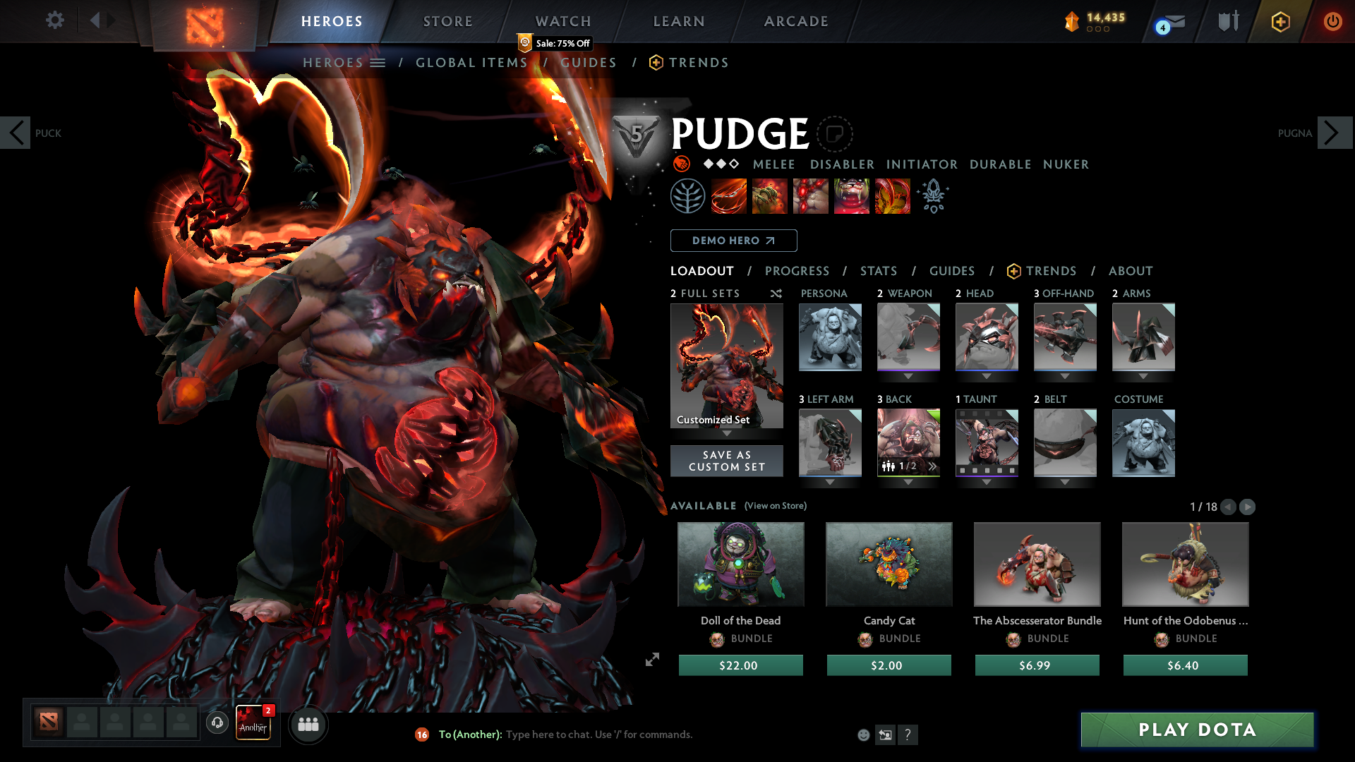 Crusader V | MMR: 2168 - Behavior: 9550