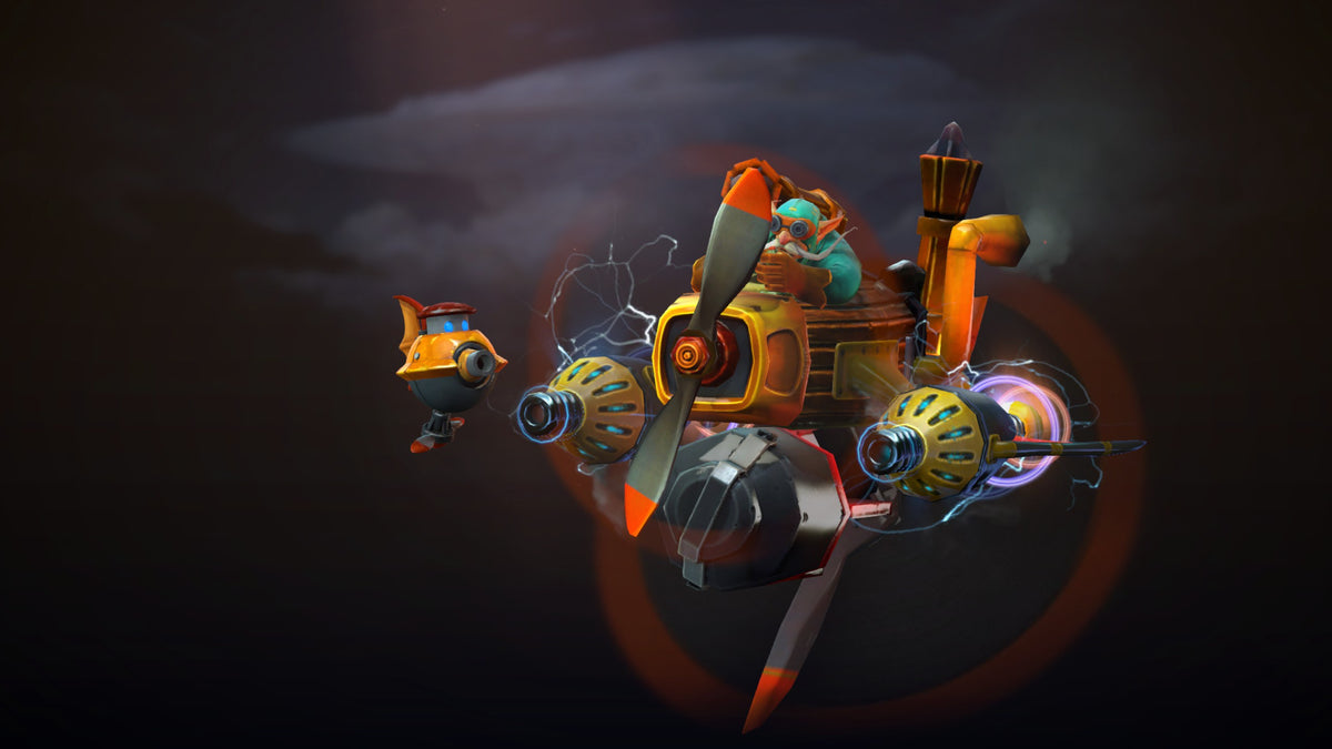 MMR: 3325 - Behavior: 9021