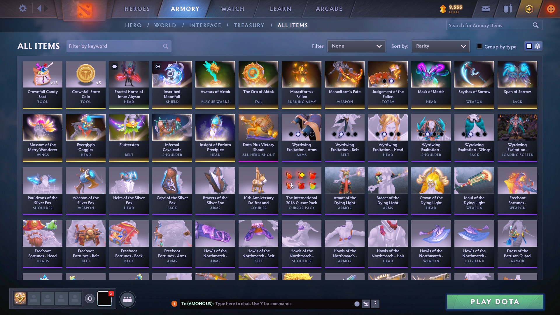 Crusader V | MMR: 2196 - Behavior: 8378 - Communication: 8378