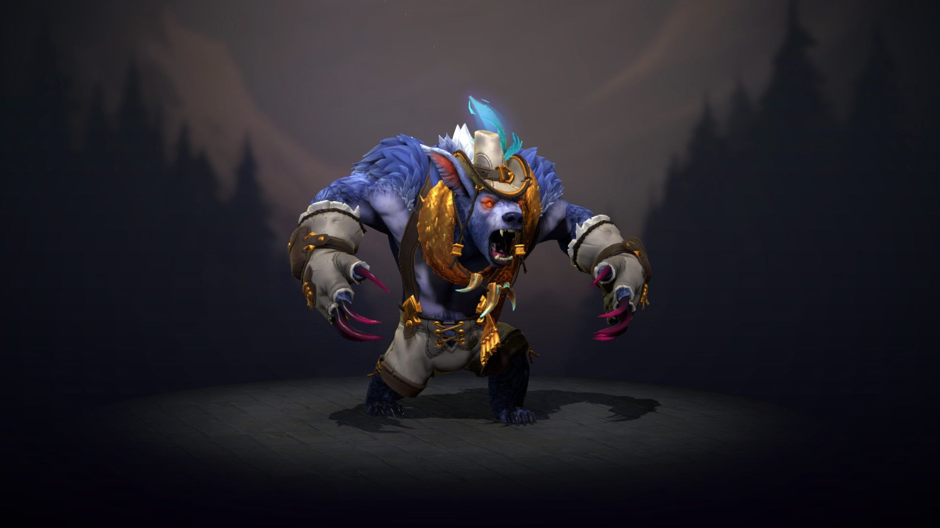 MMR: 1 - Behavior: 10160