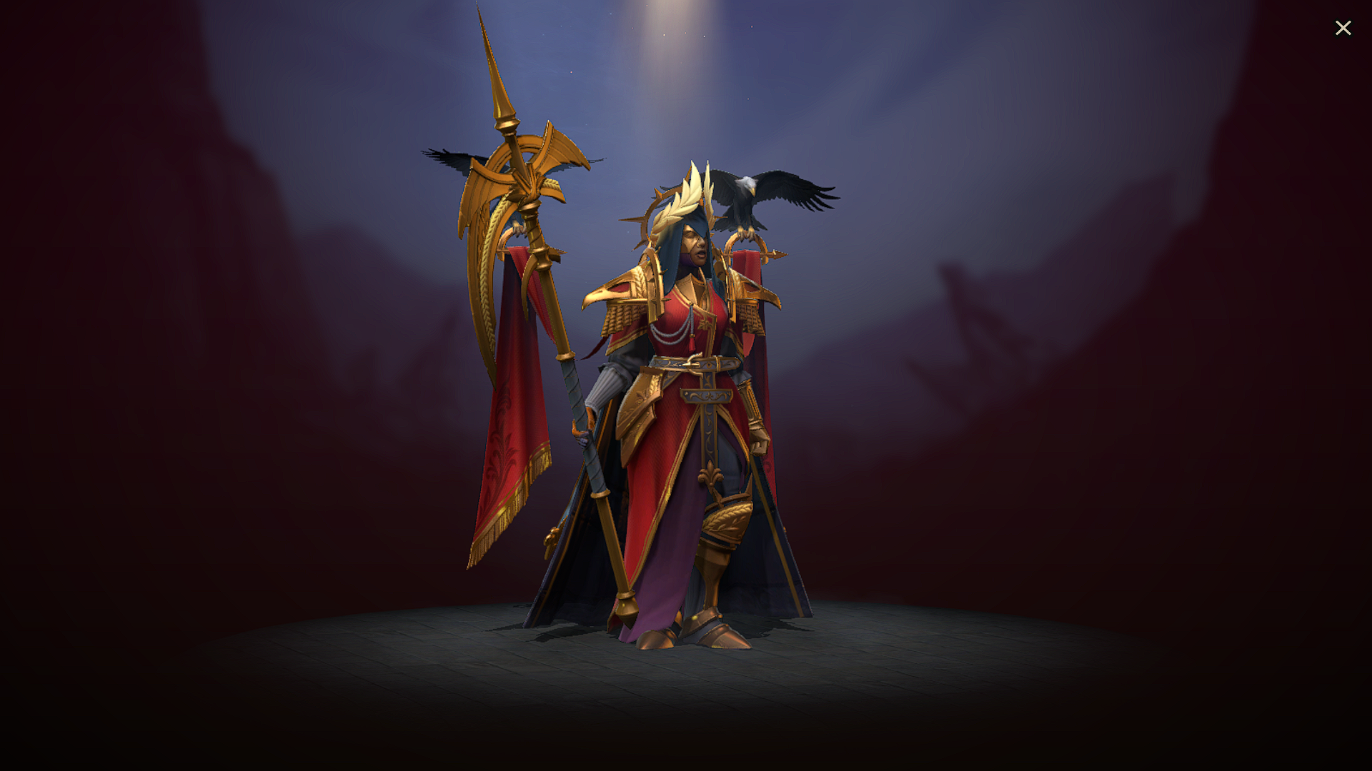 Ancient IV | MMR: 4204 - Behavior: 12000 - Communication: 11565