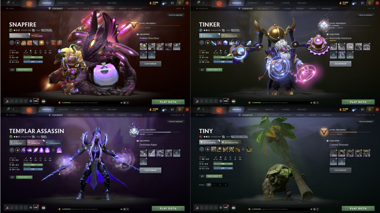 MMR: 7182 - Behavior: 11567