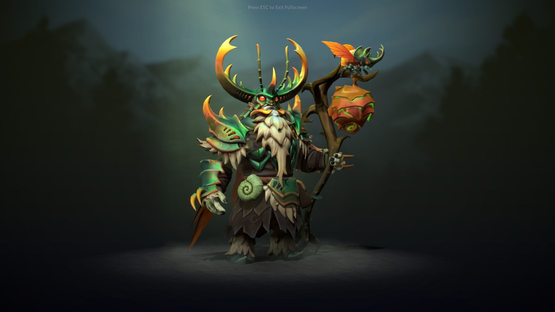 Archon III | MMR: 2602 - Behavior: 9068 - Communication: 9068