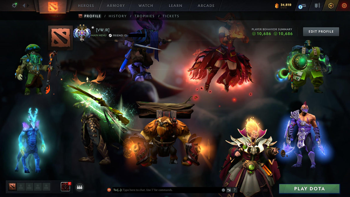 MMR: 4033 - Behavior: 10686