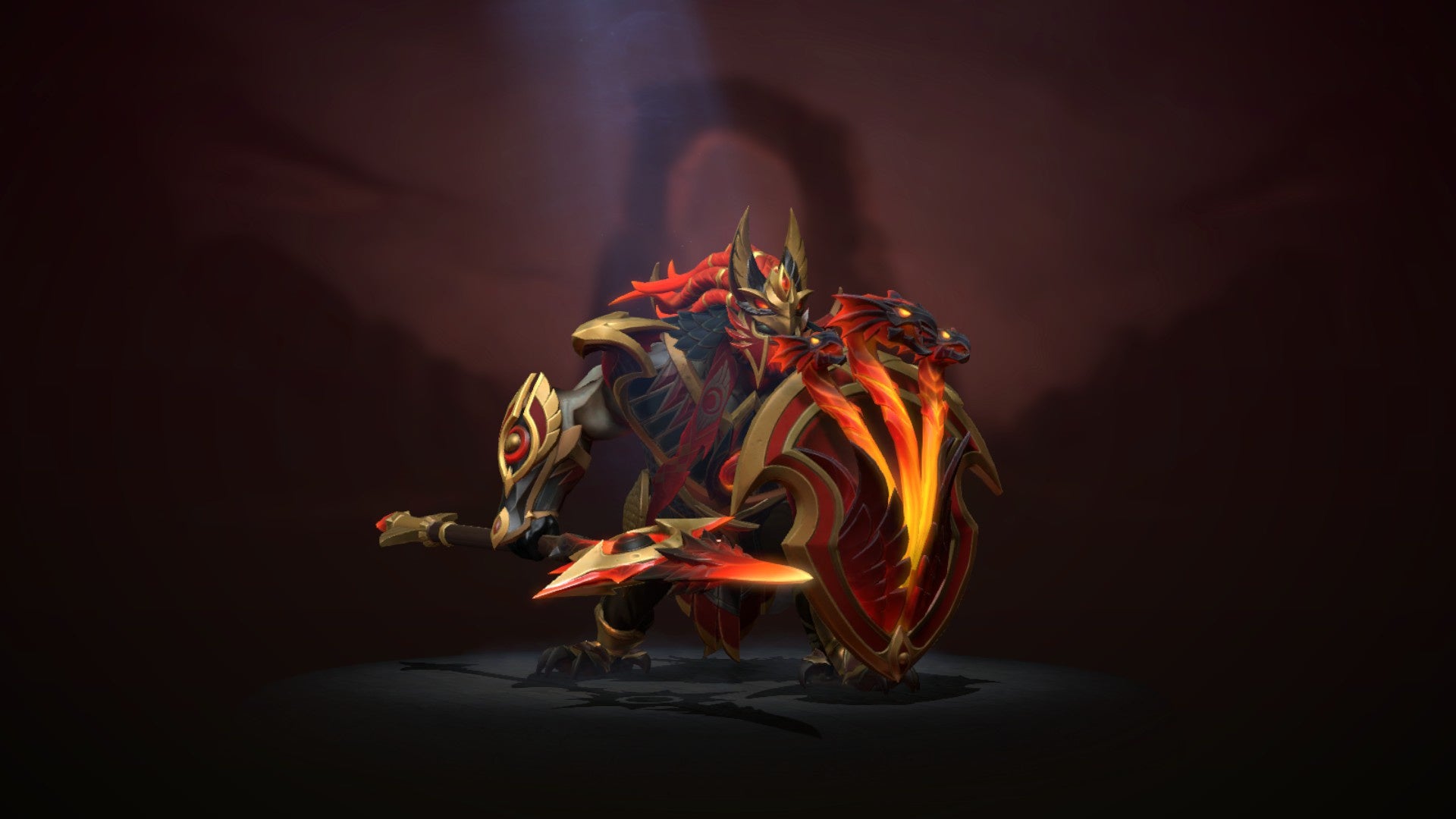 Crusader I | MMR: 1661 - Behavior: 8503 - Communication: 8503