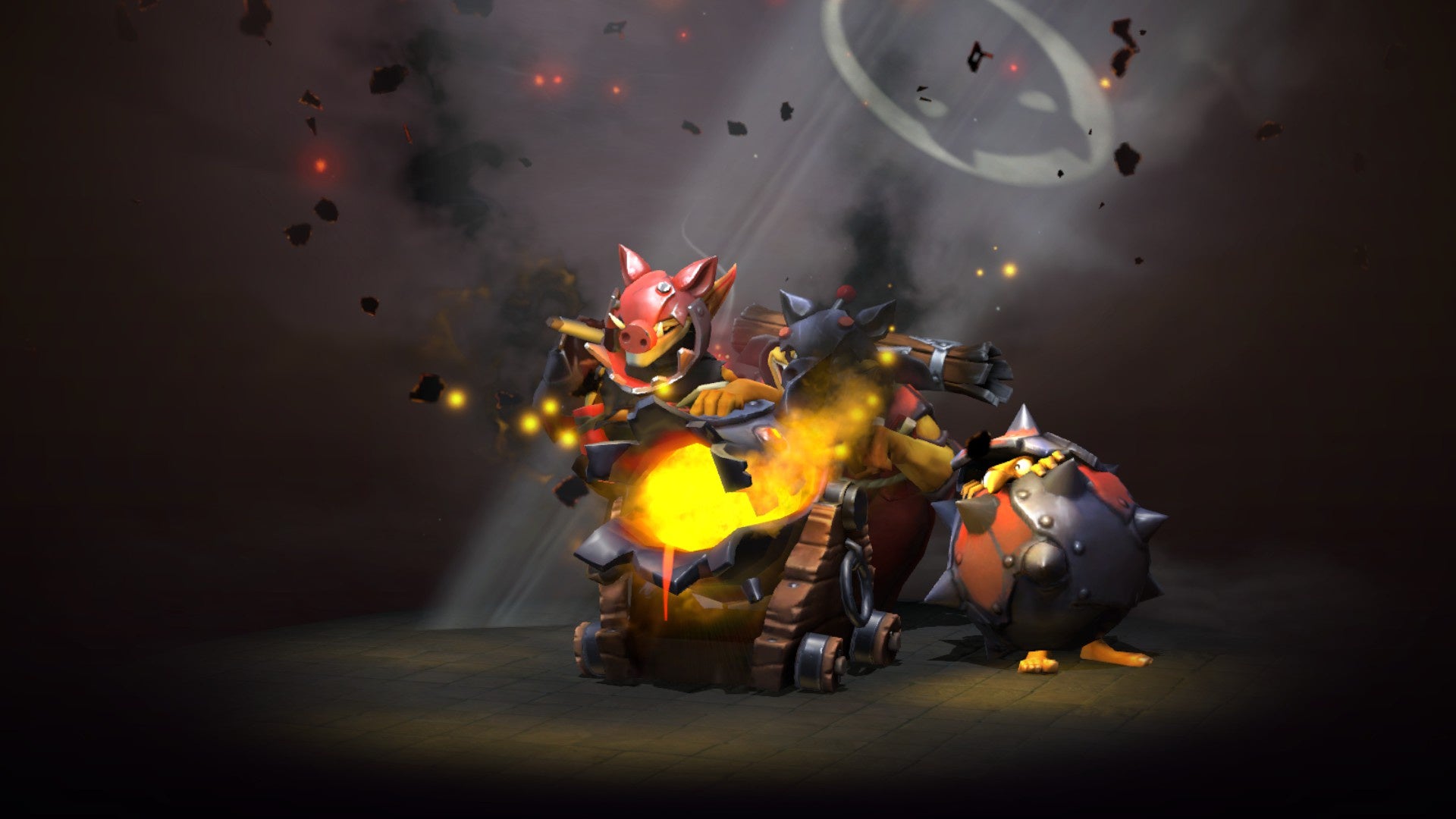 Divine II | MMR: 4858 - Behavior: 9568 - Communication: 9568