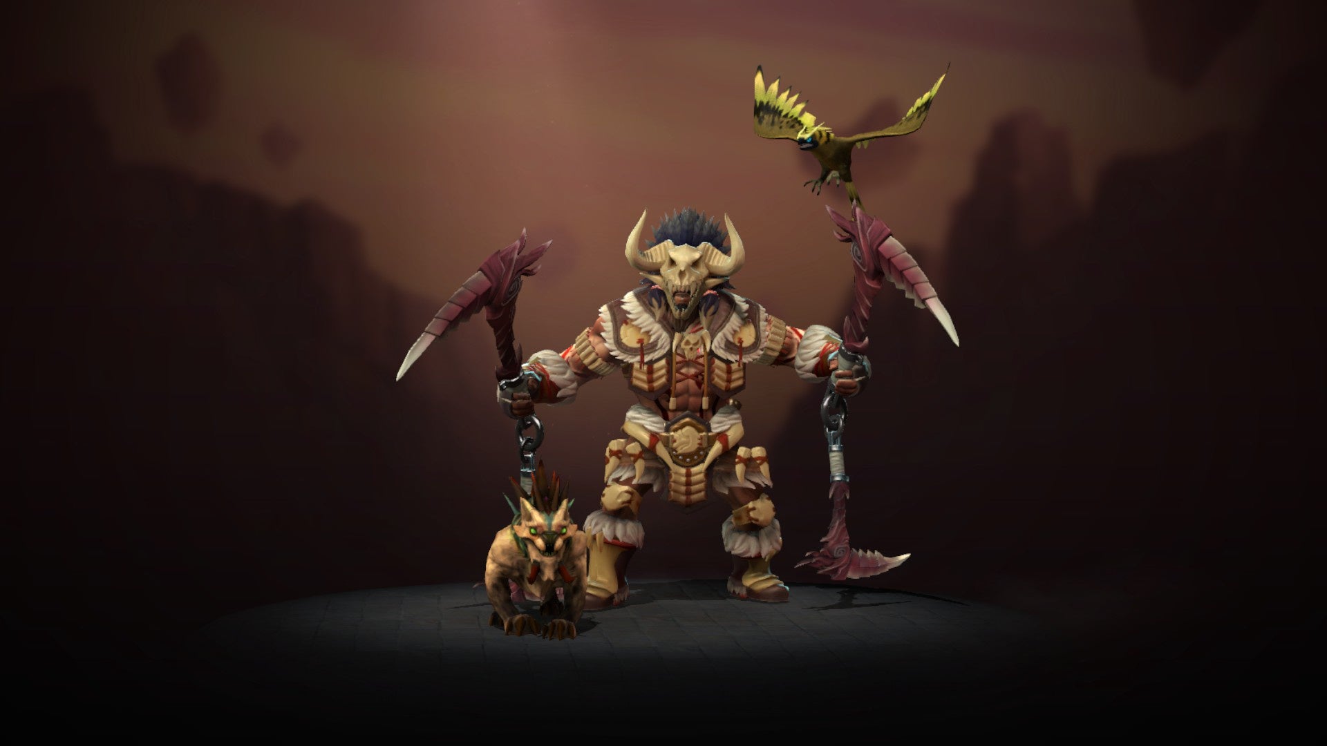 MMR: 3794 - Behavior: 8018