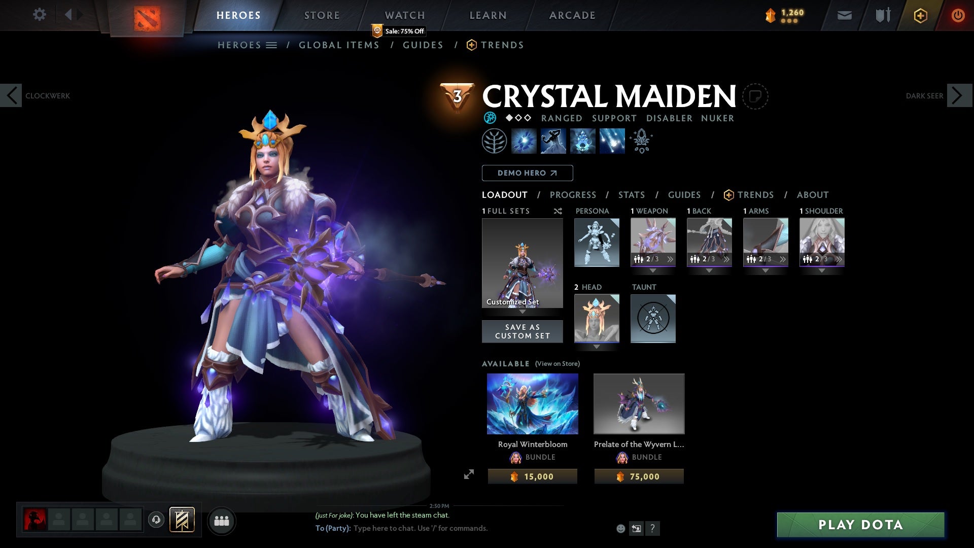 Ancient III | MMR: 4159 - Behavior: 9735