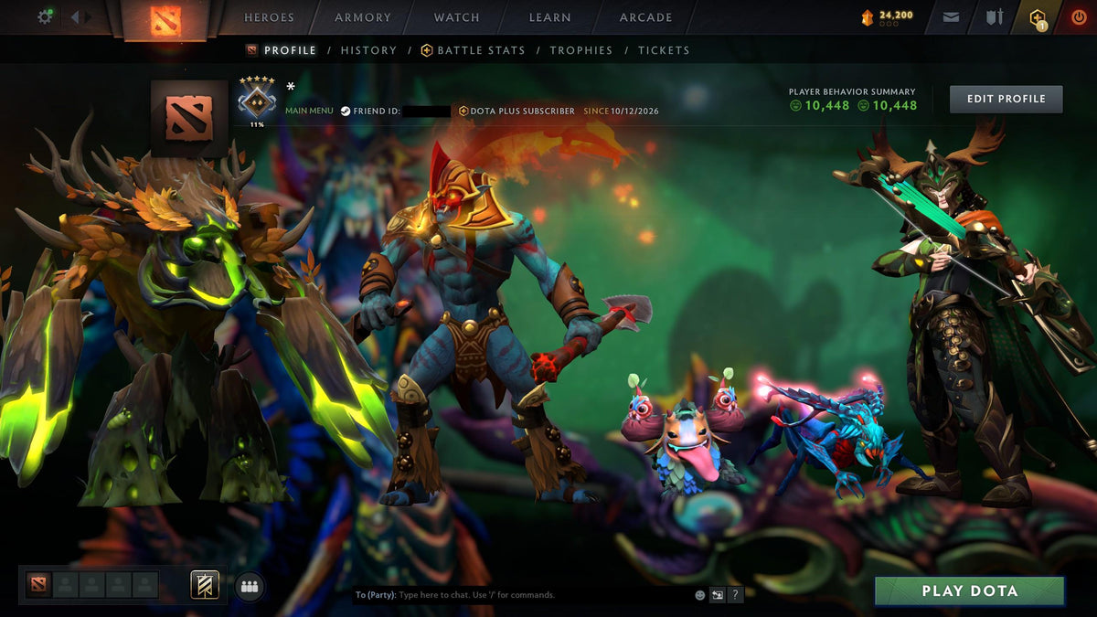MMR: 1404 - Behavior: 10448