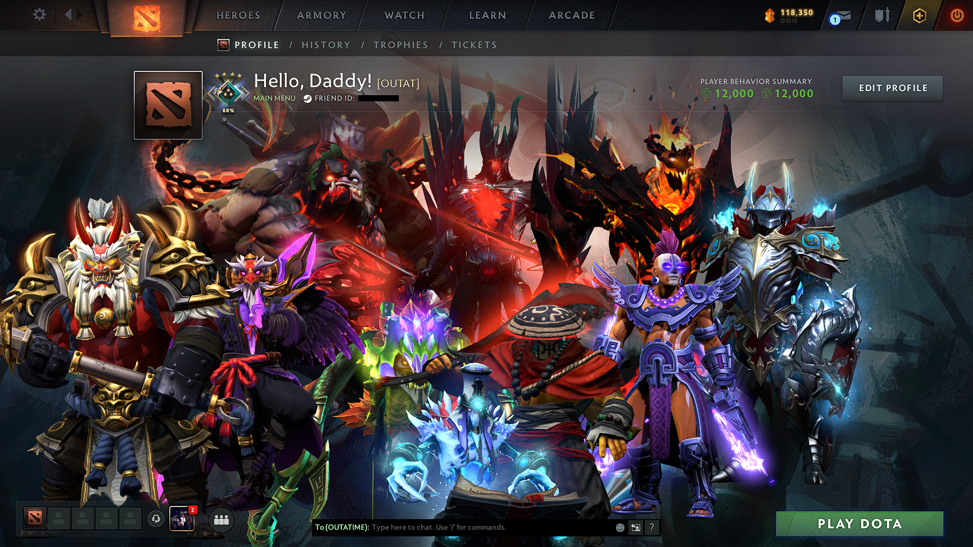 Crusader IV | MMR: 2139 - Behavior: 12000 - Communication: 12000